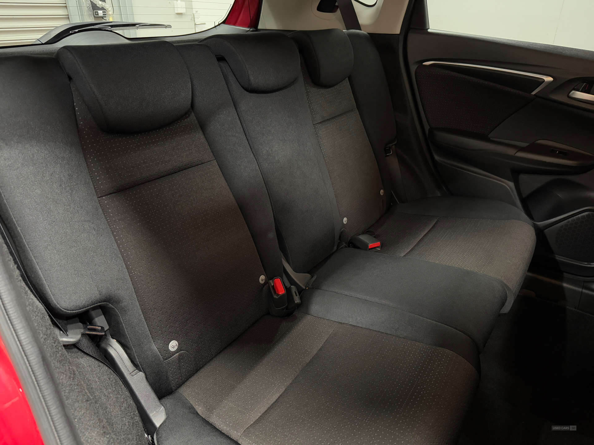 May 2016 Honda Jazz 1.3 EX 5dr