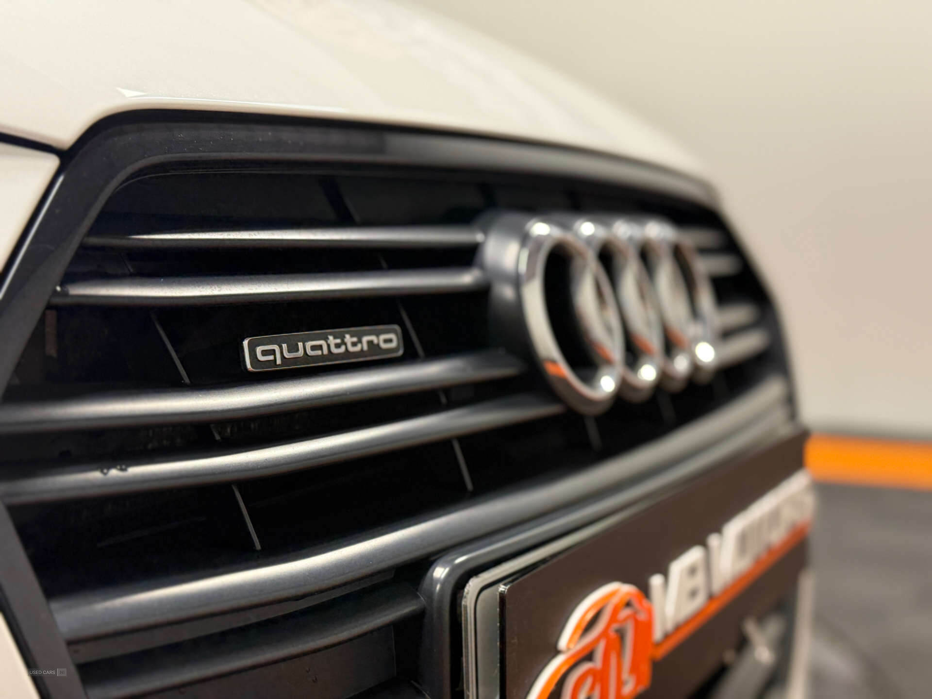 Oct 2017 Audi A3 2.0 TDI Quattro Black Edition 5dr
