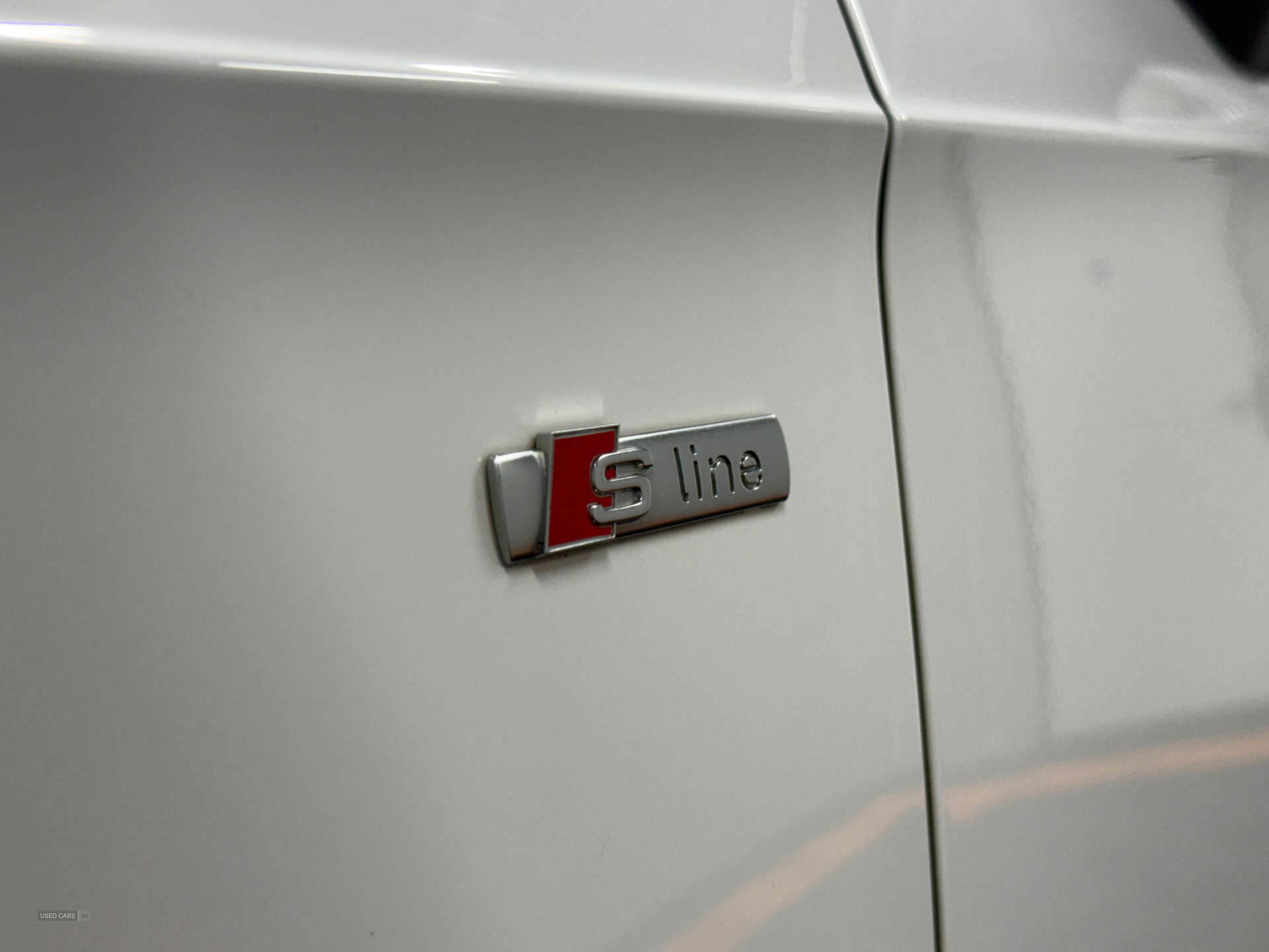 Oct 2017 Audi A3 2.0 TDI Quattro Black Edition 5dr