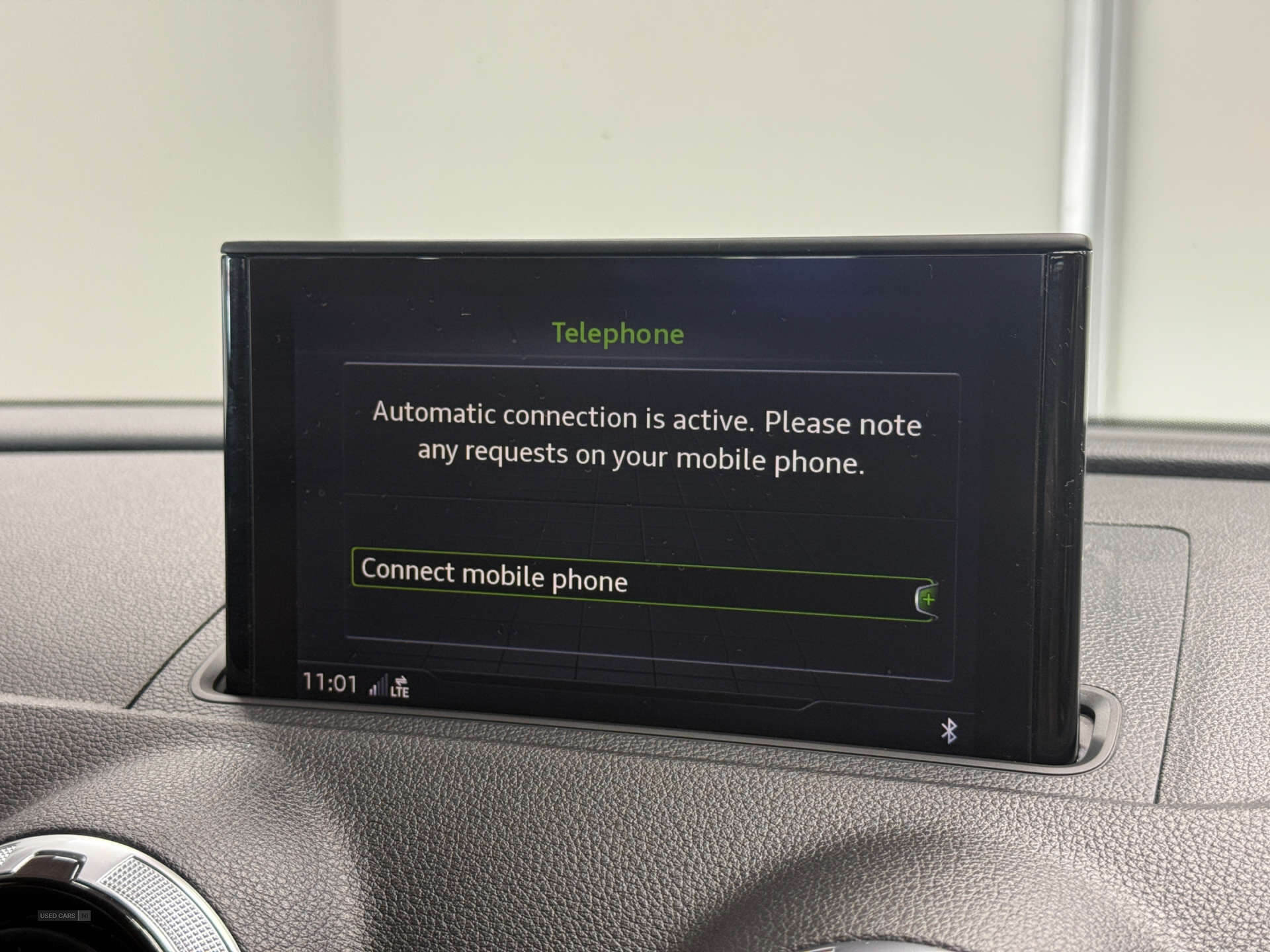 Oct 2017 Audi A3 2.0 TDI Quattro Black Edition 5dr