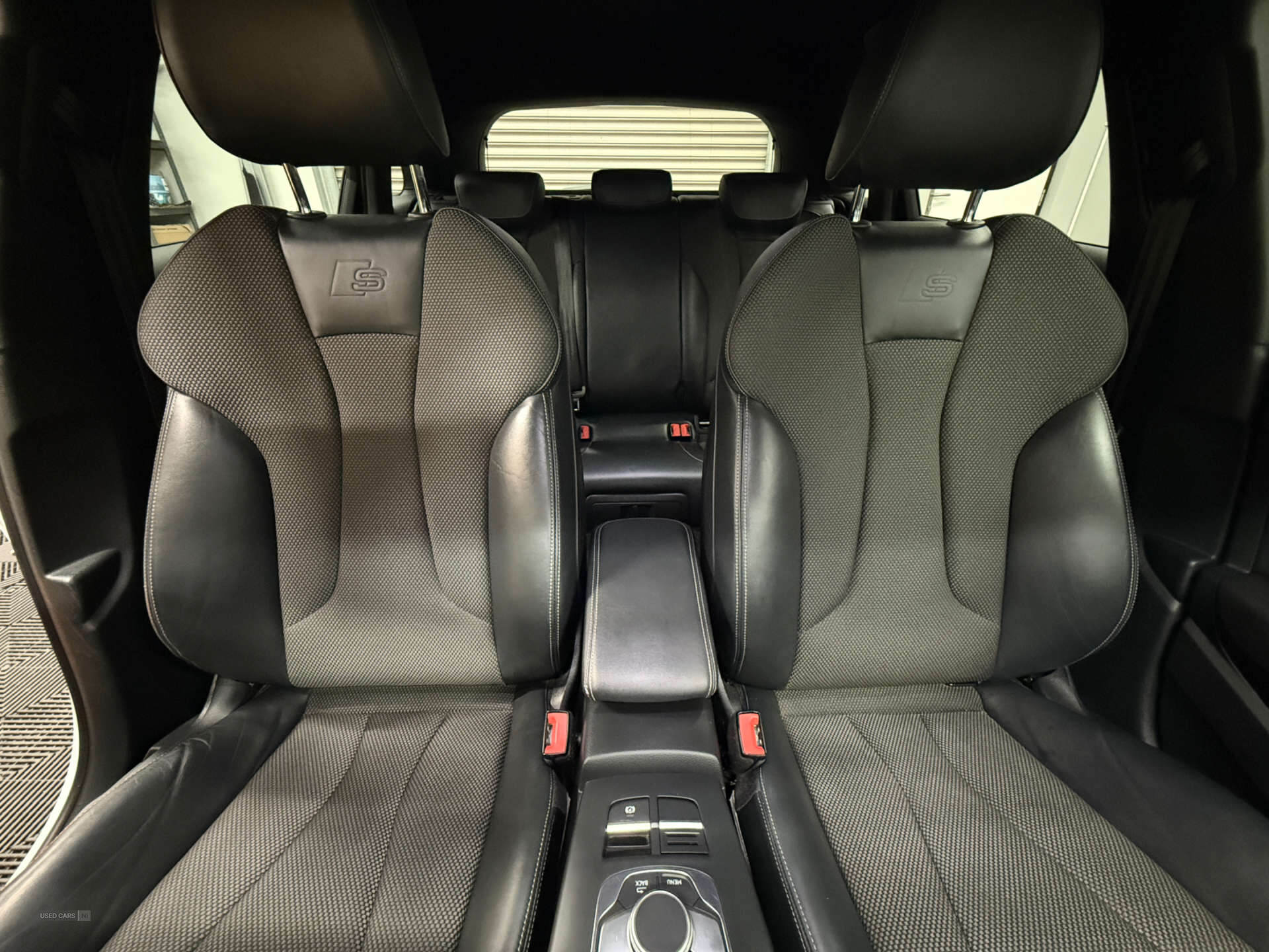 Oct 2017 Audi A3 2.0 TDI Quattro Black Edition 5dr