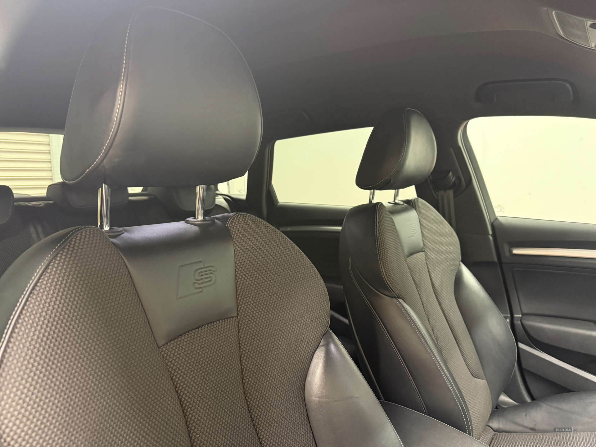 Oct 2017 Audi A3 2.0 TDI Quattro Black Edition 5dr