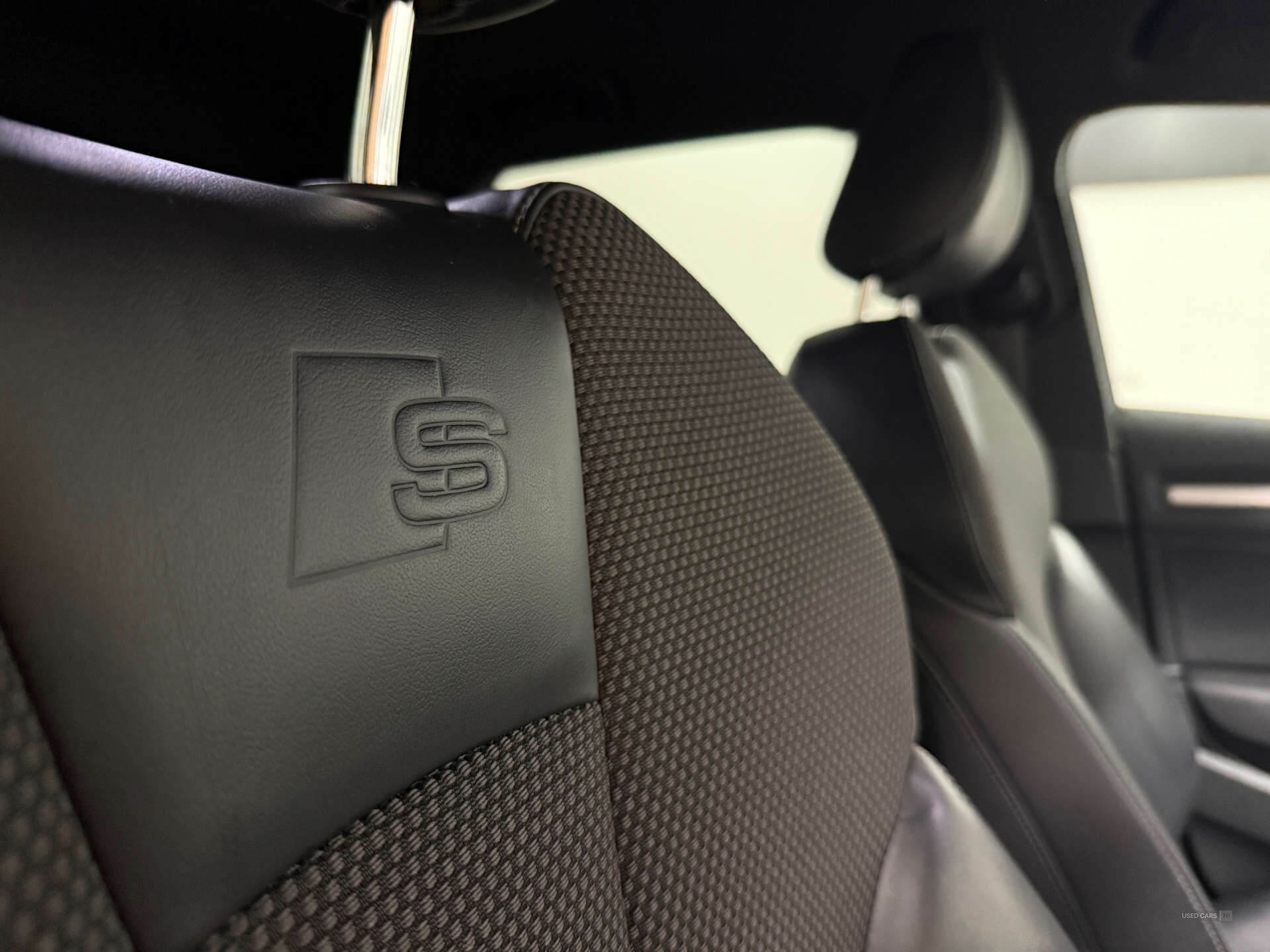Oct 2017 Audi A3 2.0 TDI Quattro Black Edition 5dr