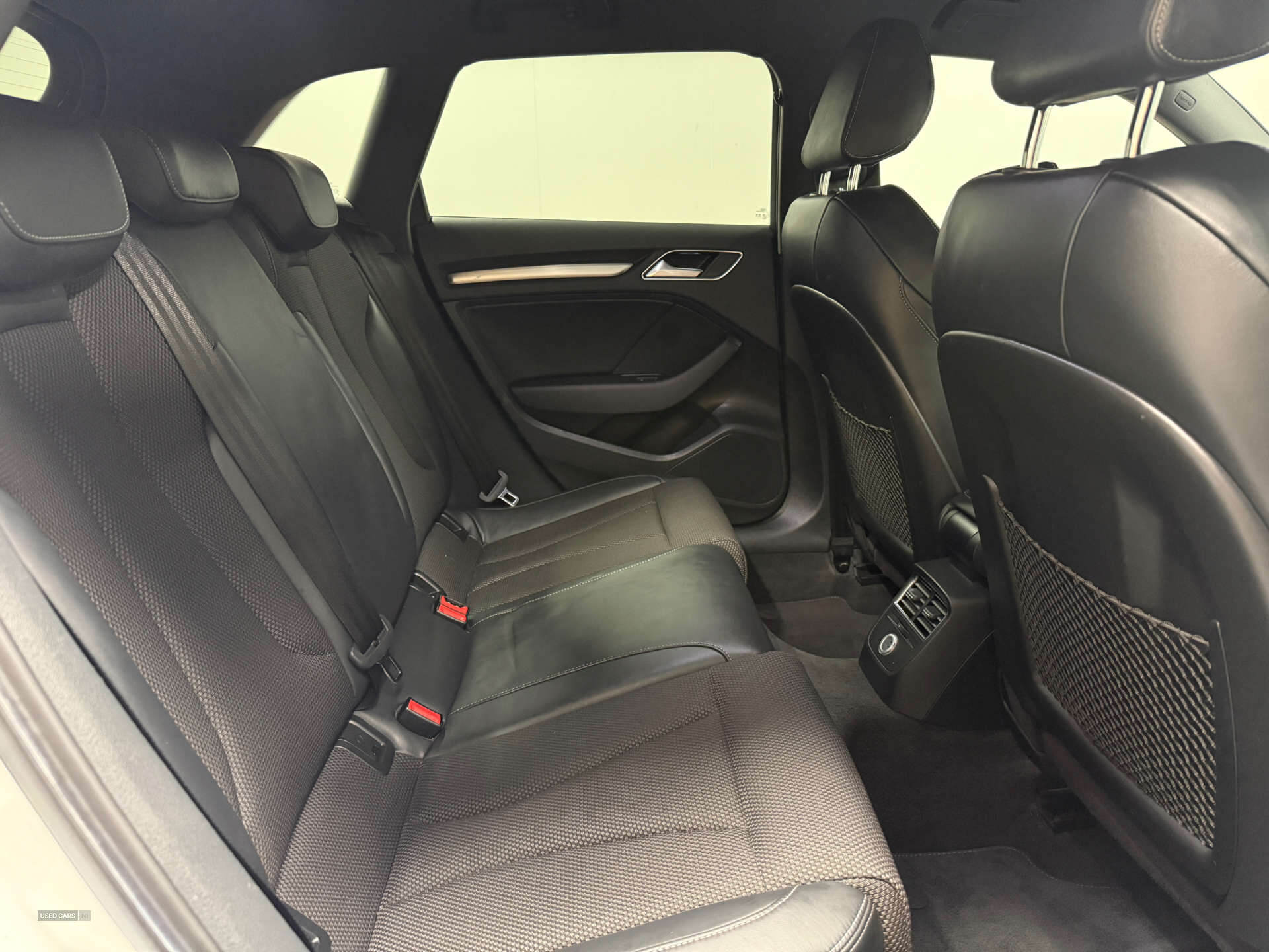Oct 2017 Audi A3 2.0 TDI Quattro Black Edition 5dr