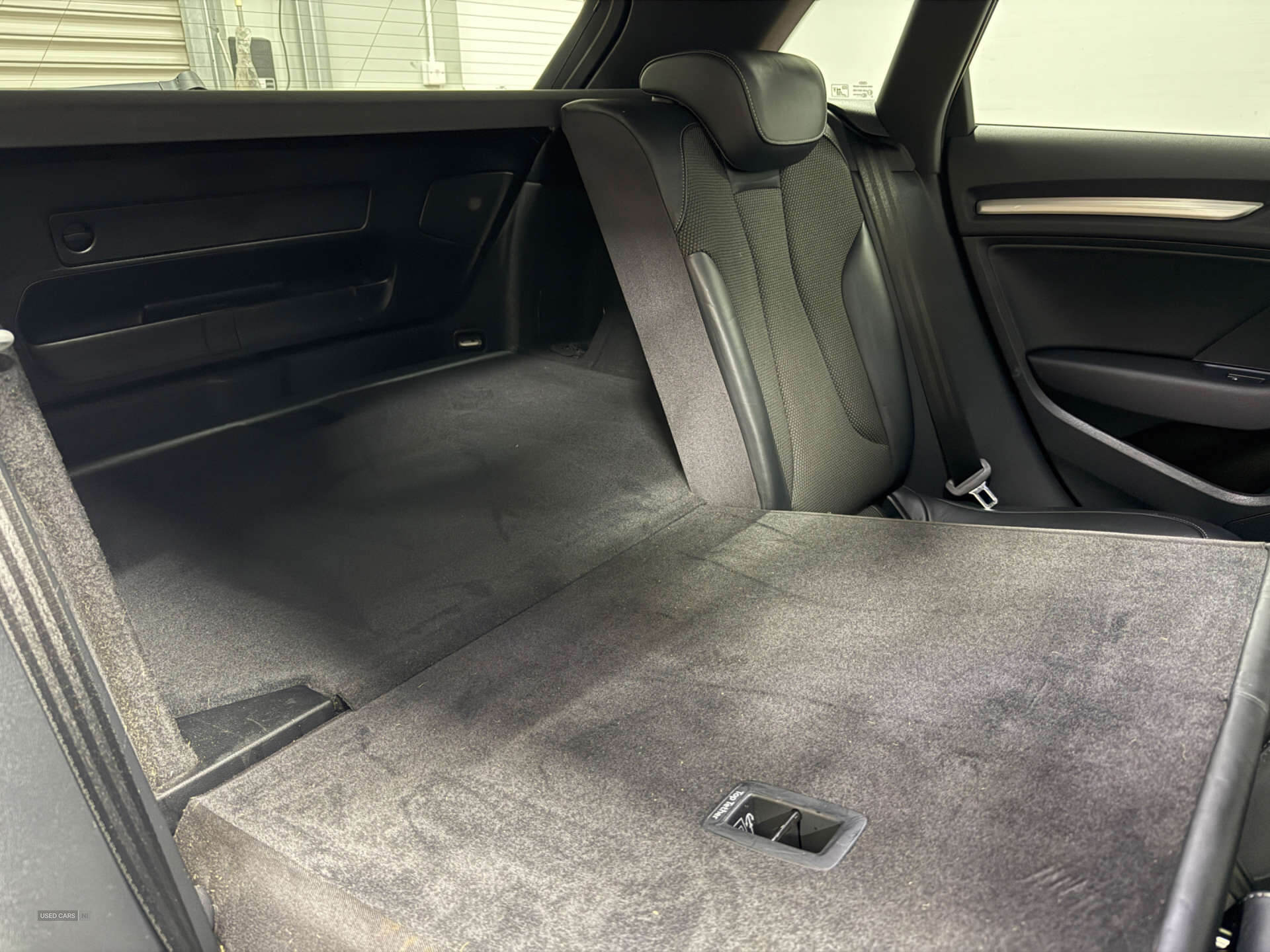 Oct 2017 Audi A3 2.0 TDI Quattro Black Edition 5dr