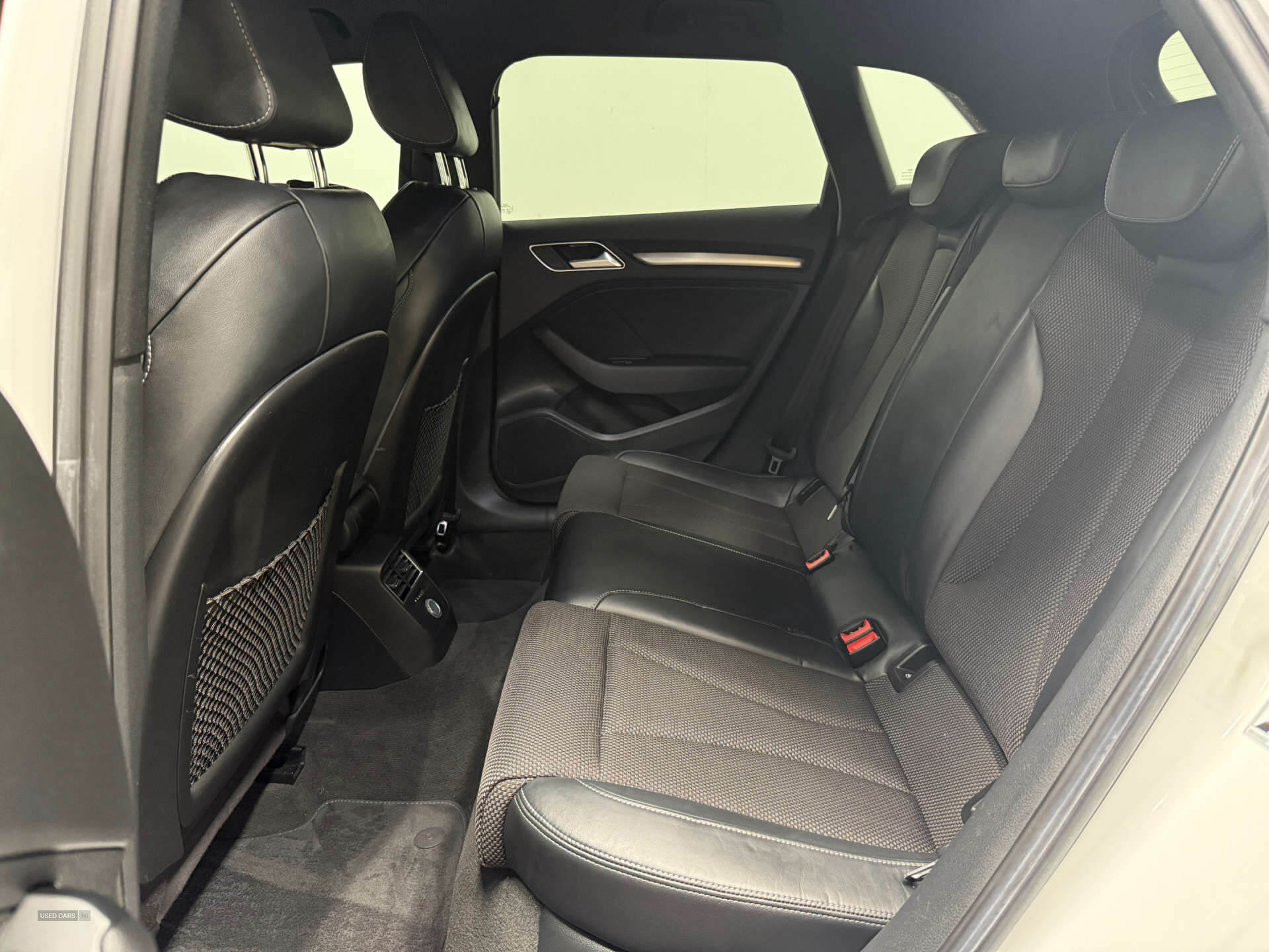 Oct 2017 Audi A3 2.0 TDI Quattro Black Edition 5dr