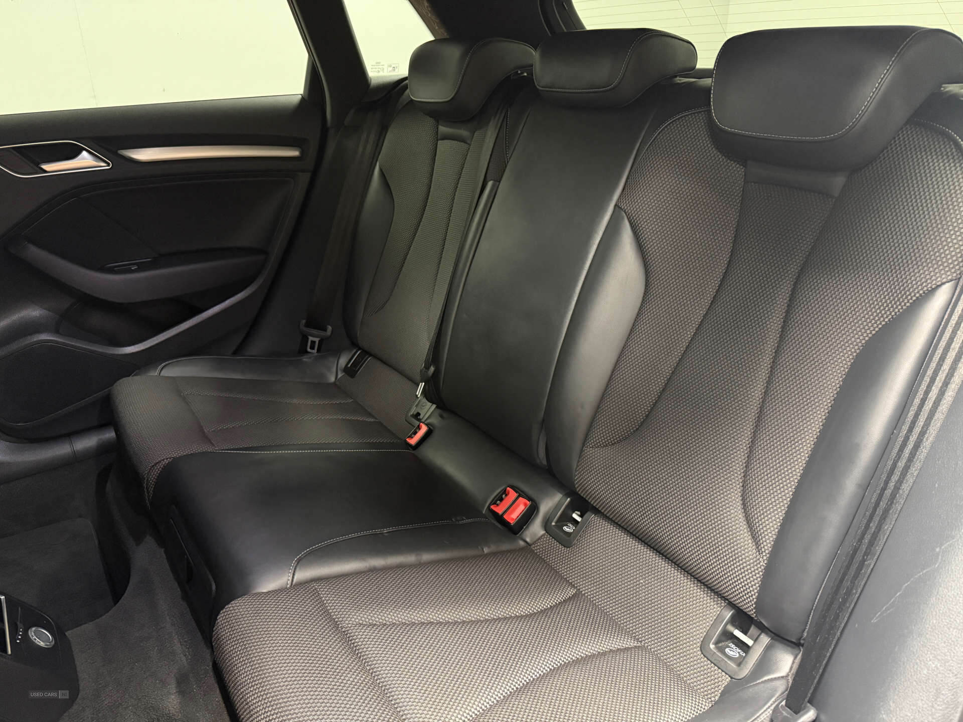 Oct 2017 Audi A3 2.0 TDI Quattro Black Edition 5dr