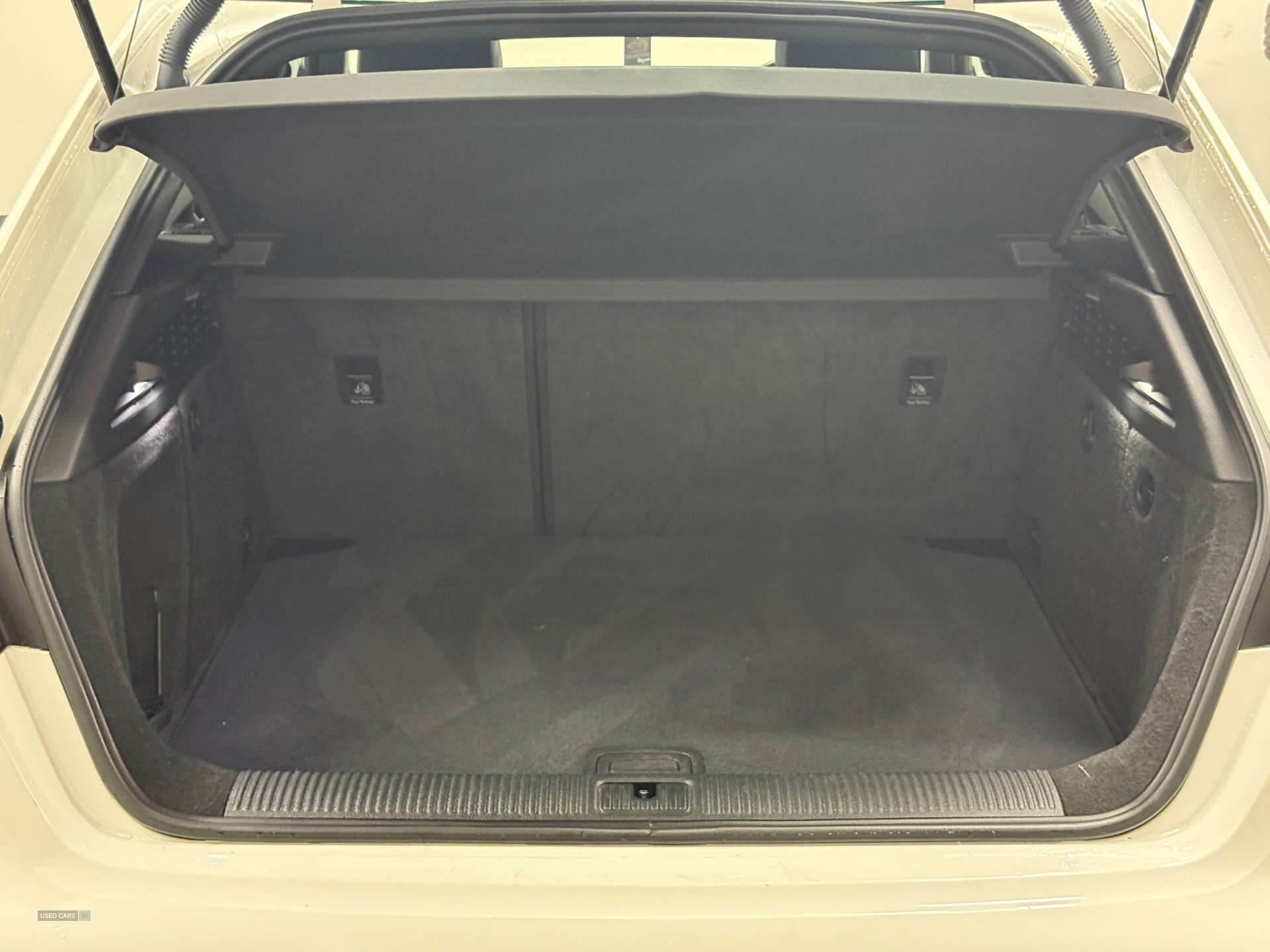 Oct 2017 Audi A3 2.0 TDI Quattro Black Edition 5dr