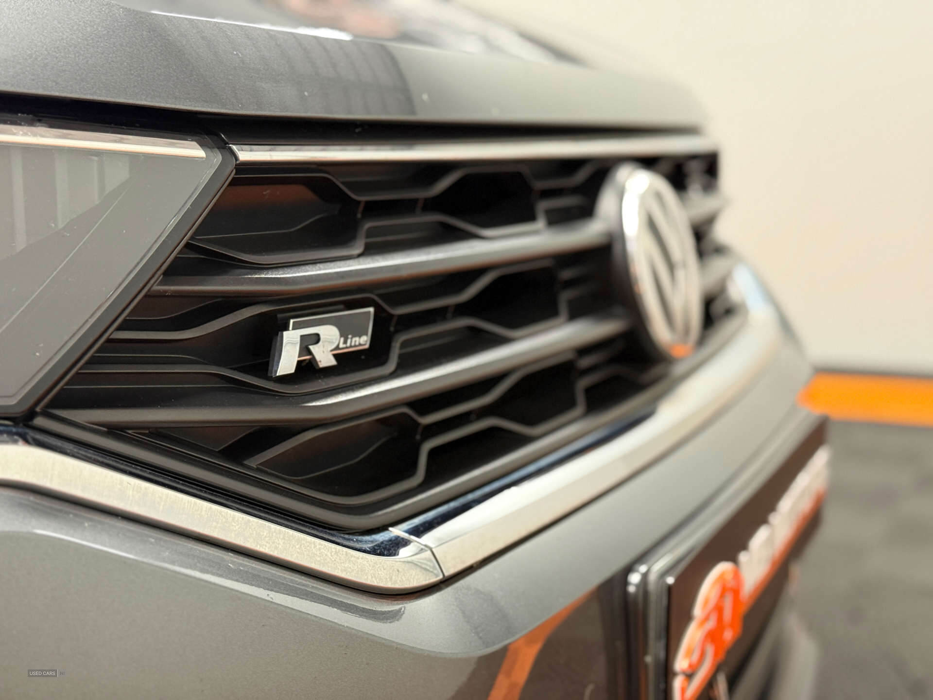 Aug 2019 Volkswagen T-Roc 2.0 TDI R-Line 5dr