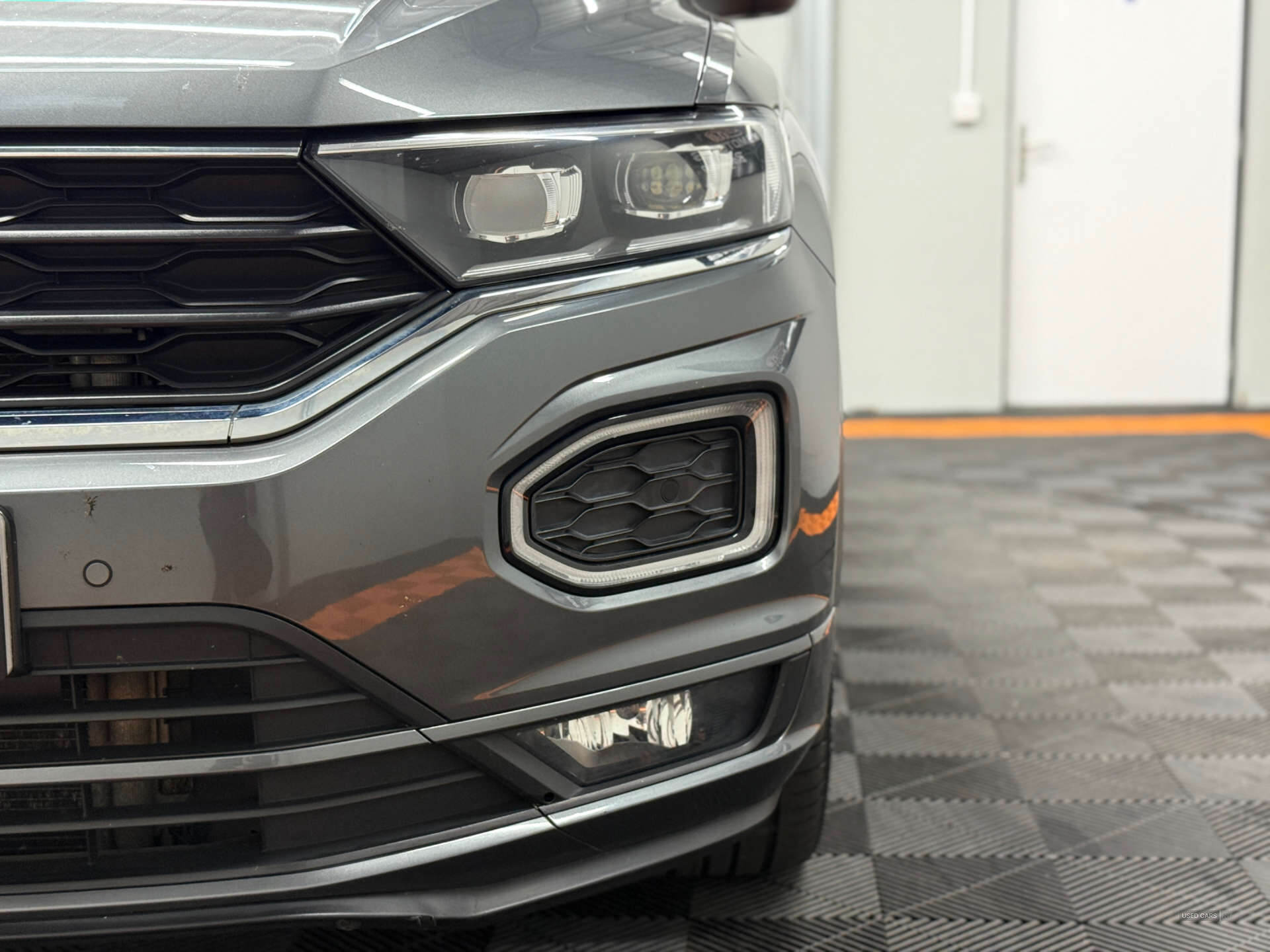 Aug 2019 Volkswagen T-Roc 2.0 TDI R-Line 5dr