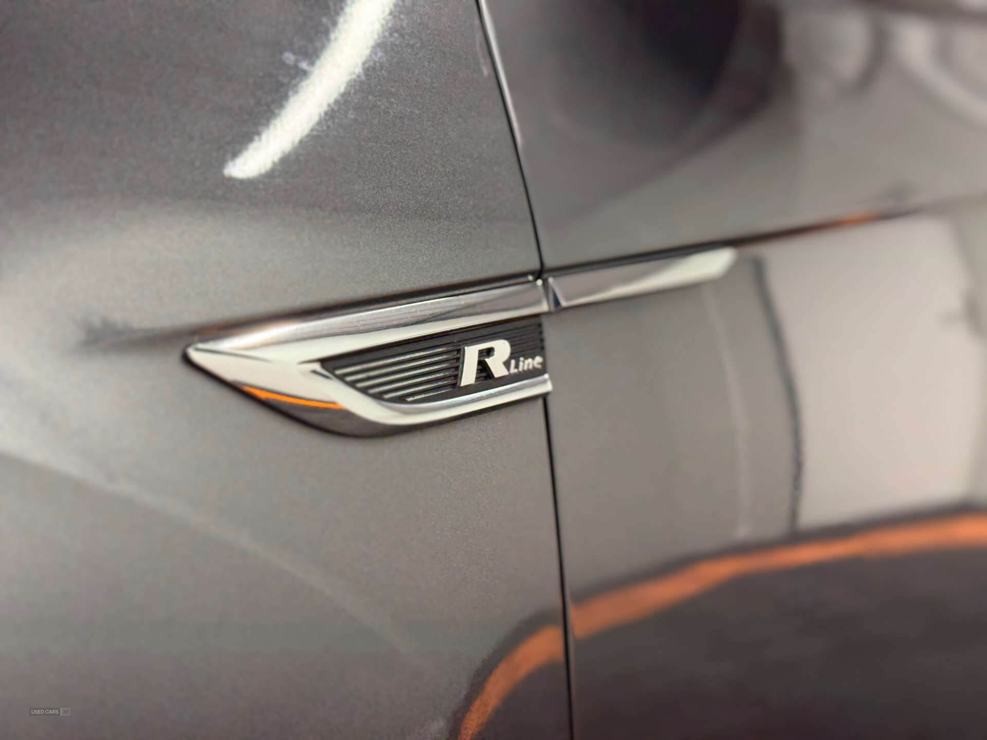Aug 2019 Volkswagen T-Roc 2.0 TDI R-Line 5dr