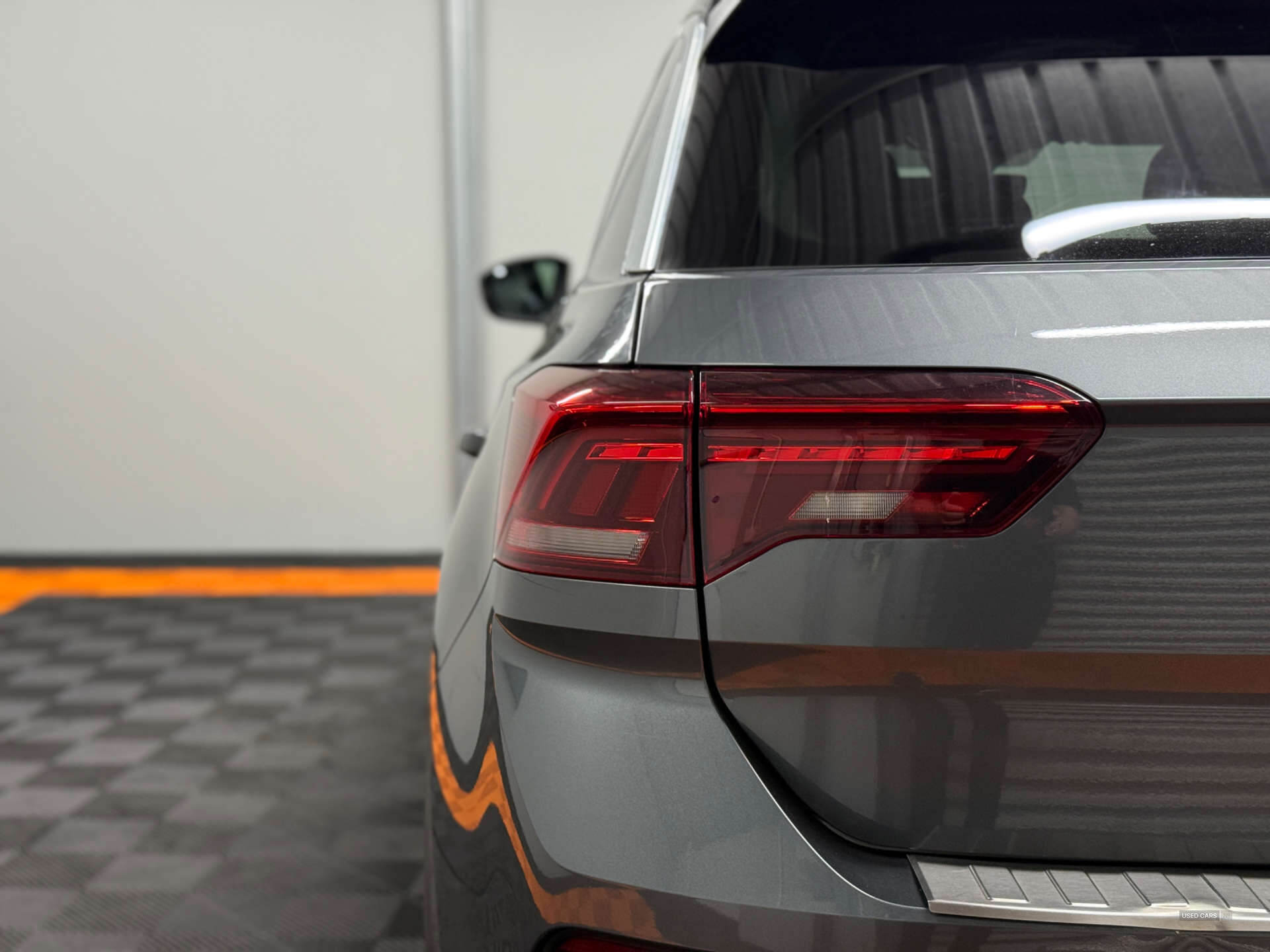 Aug 2019 Volkswagen T-Roc 2.0 TDI R-Line 5dr