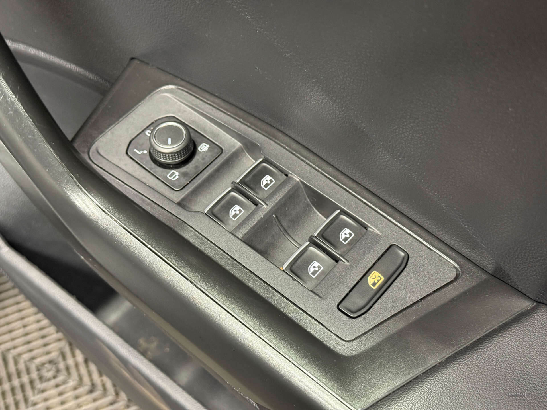 Aug 2019 Volkswagen T-Roc 2.0 TDI R-Line 5dr