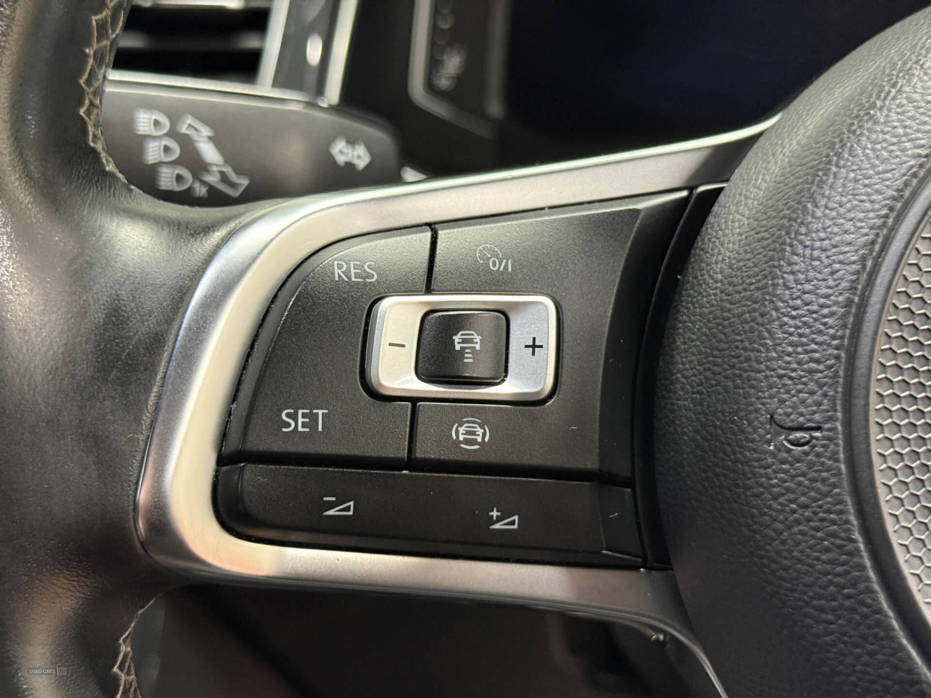 Aug 2019 Volkswagen T-Roc 2.0 TDI R-Line 5dr