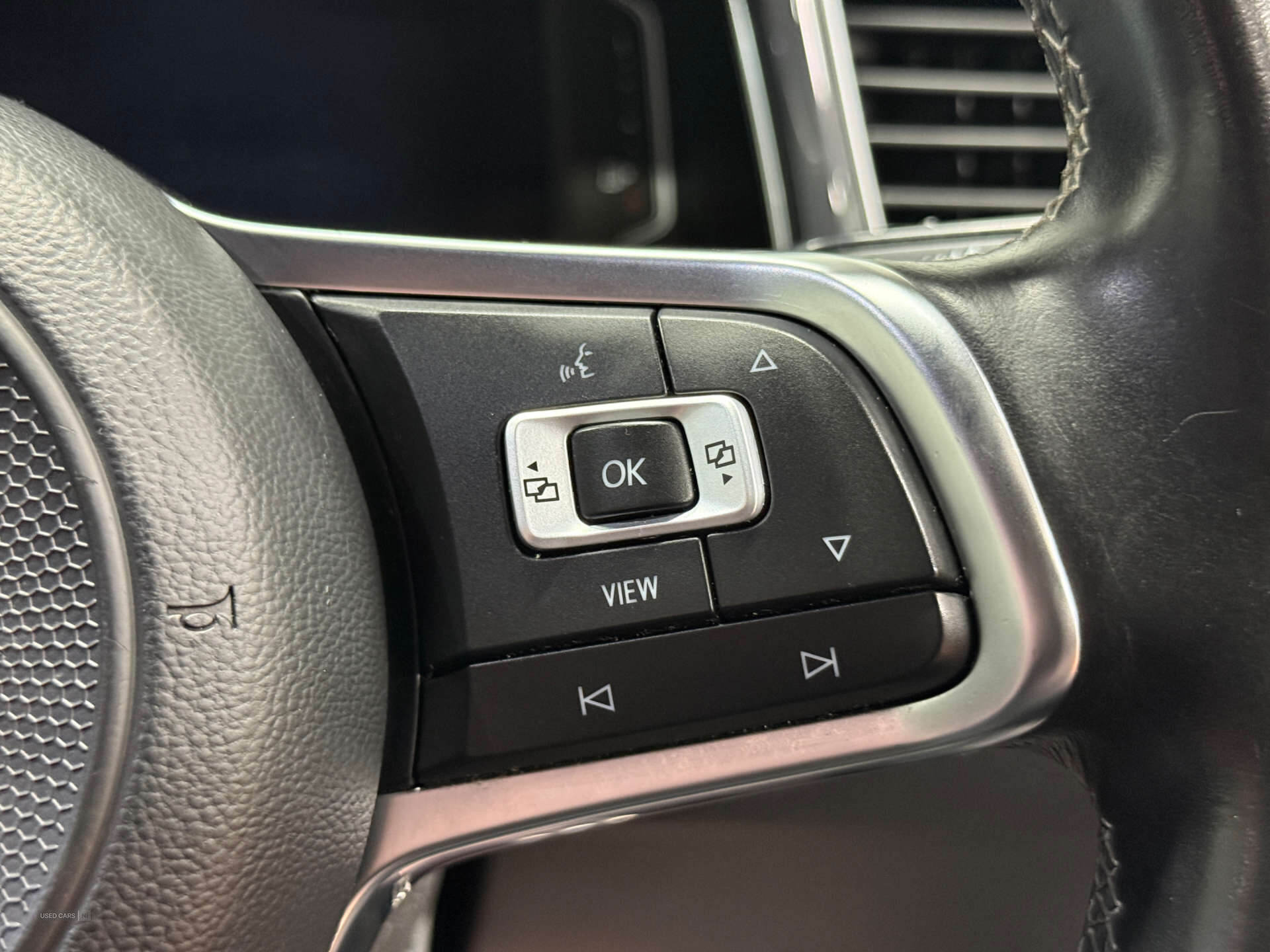 Aug 2019 Volkswagen T-Roc 2.0 TDI R-Line 5dr