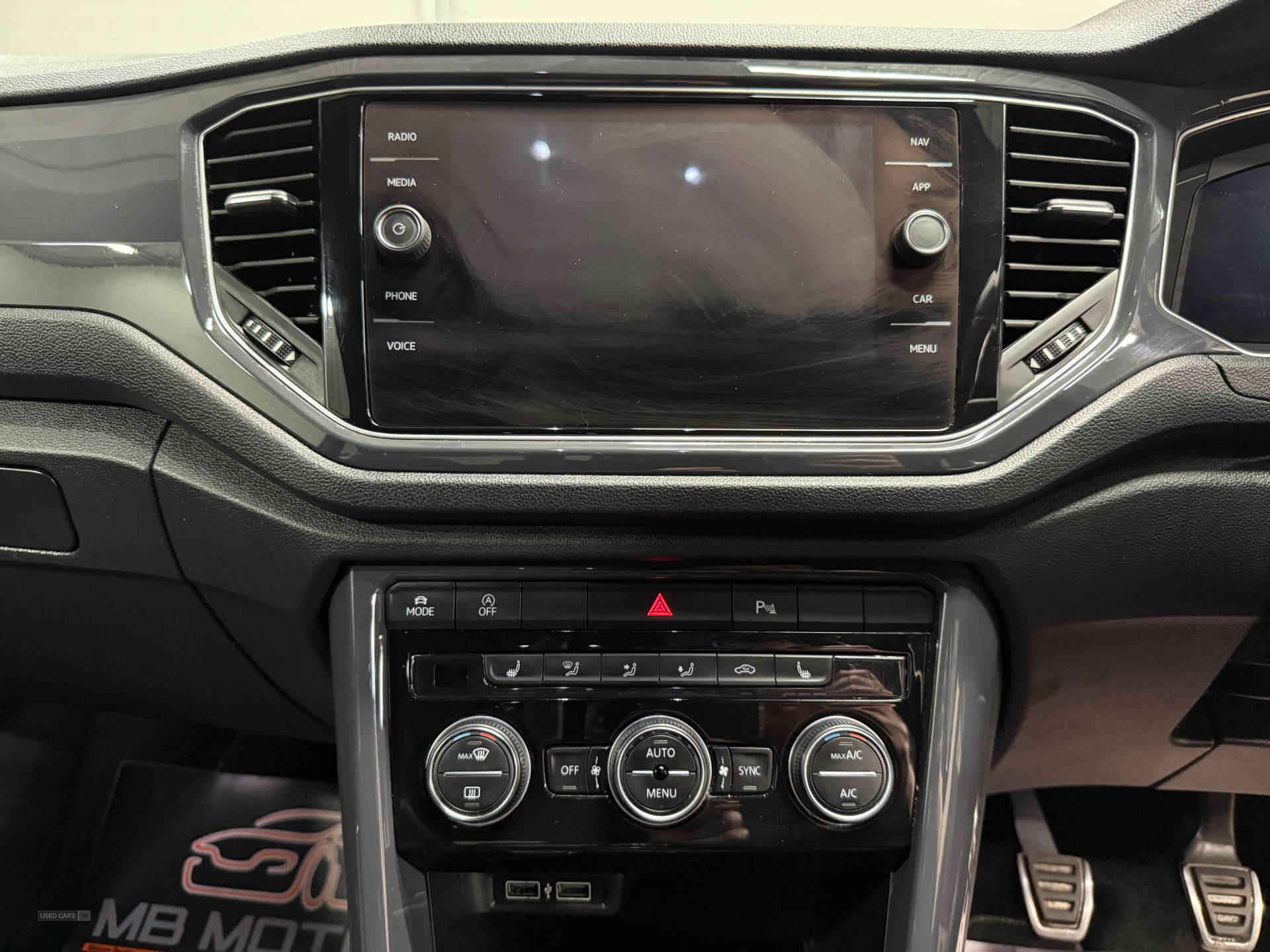 Aug 2019 Volkswagen T-Roc 2.0 TDI R-Line 5dr