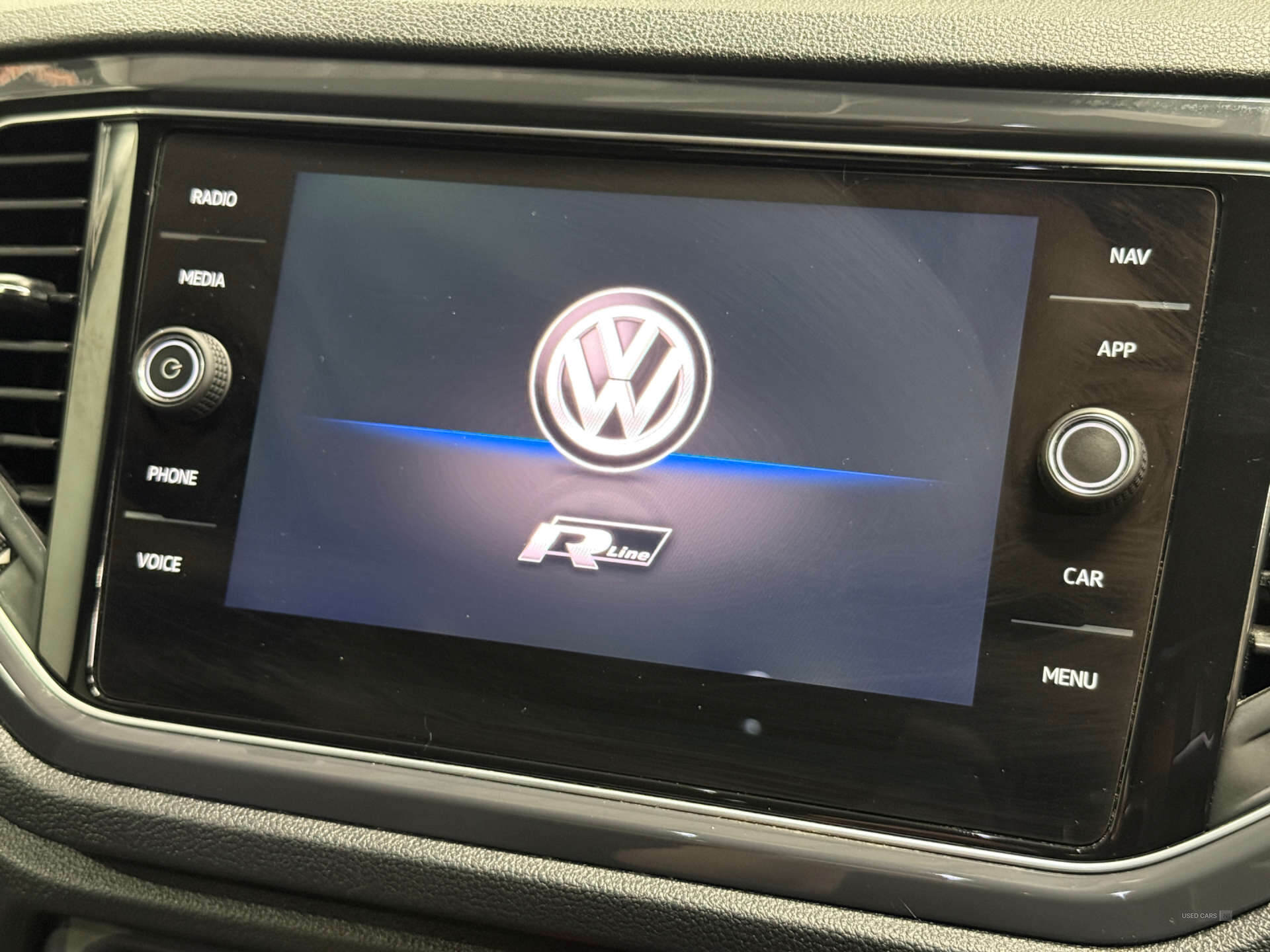 Aug 2019 Volkswagen T-Roc 2.0 TDI R-Line 5dr