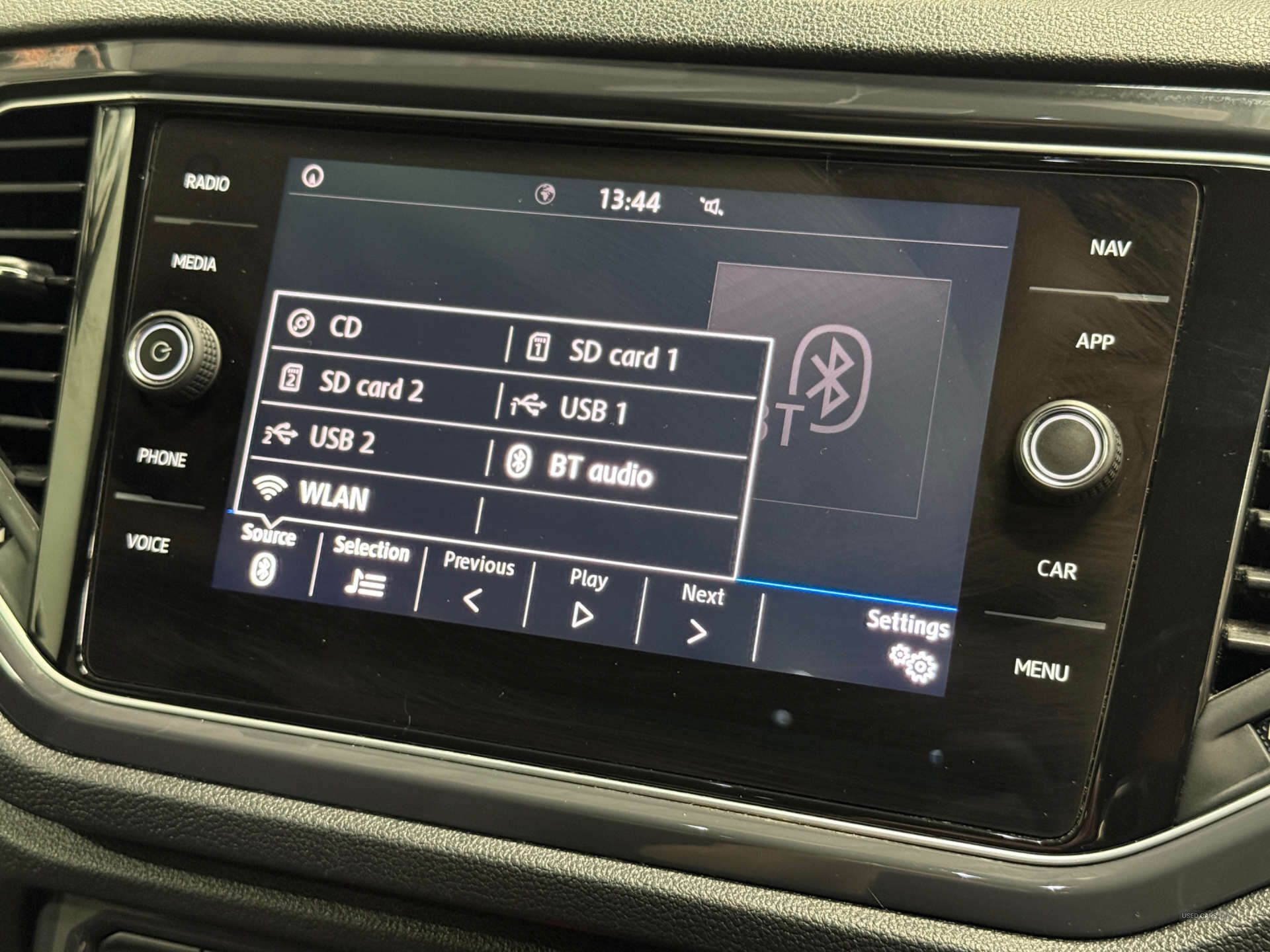 Aug 2019 Volkswagen T-Roc 2.0 TDI R-Line 5dr