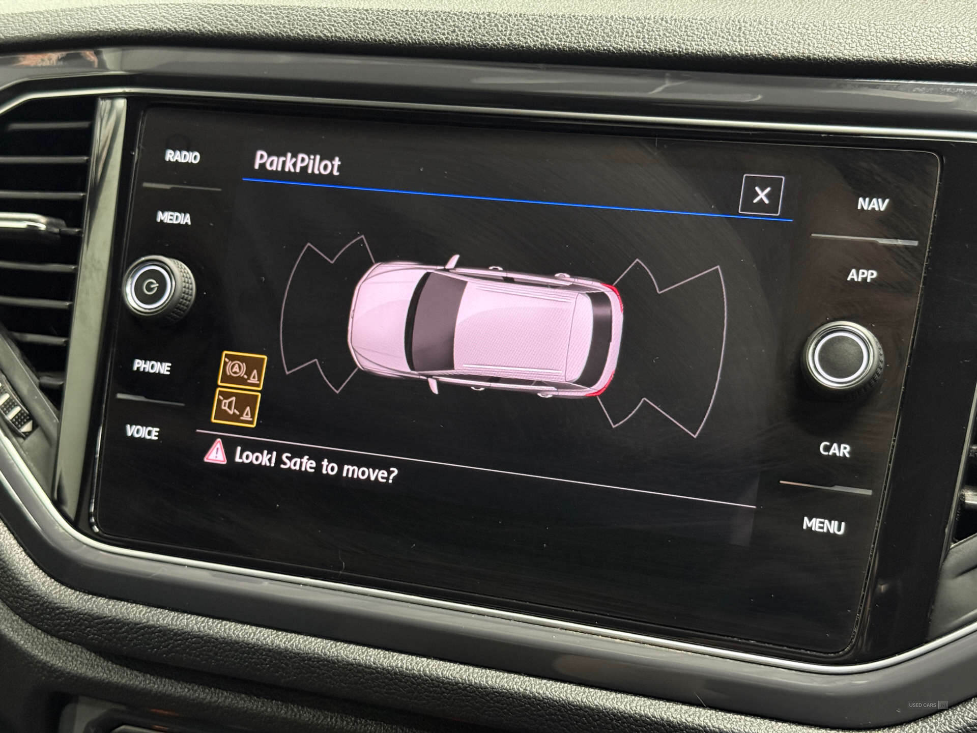 Aug 2019 Volkswagen T-Roc 2.0 TDI R-Line 5dr