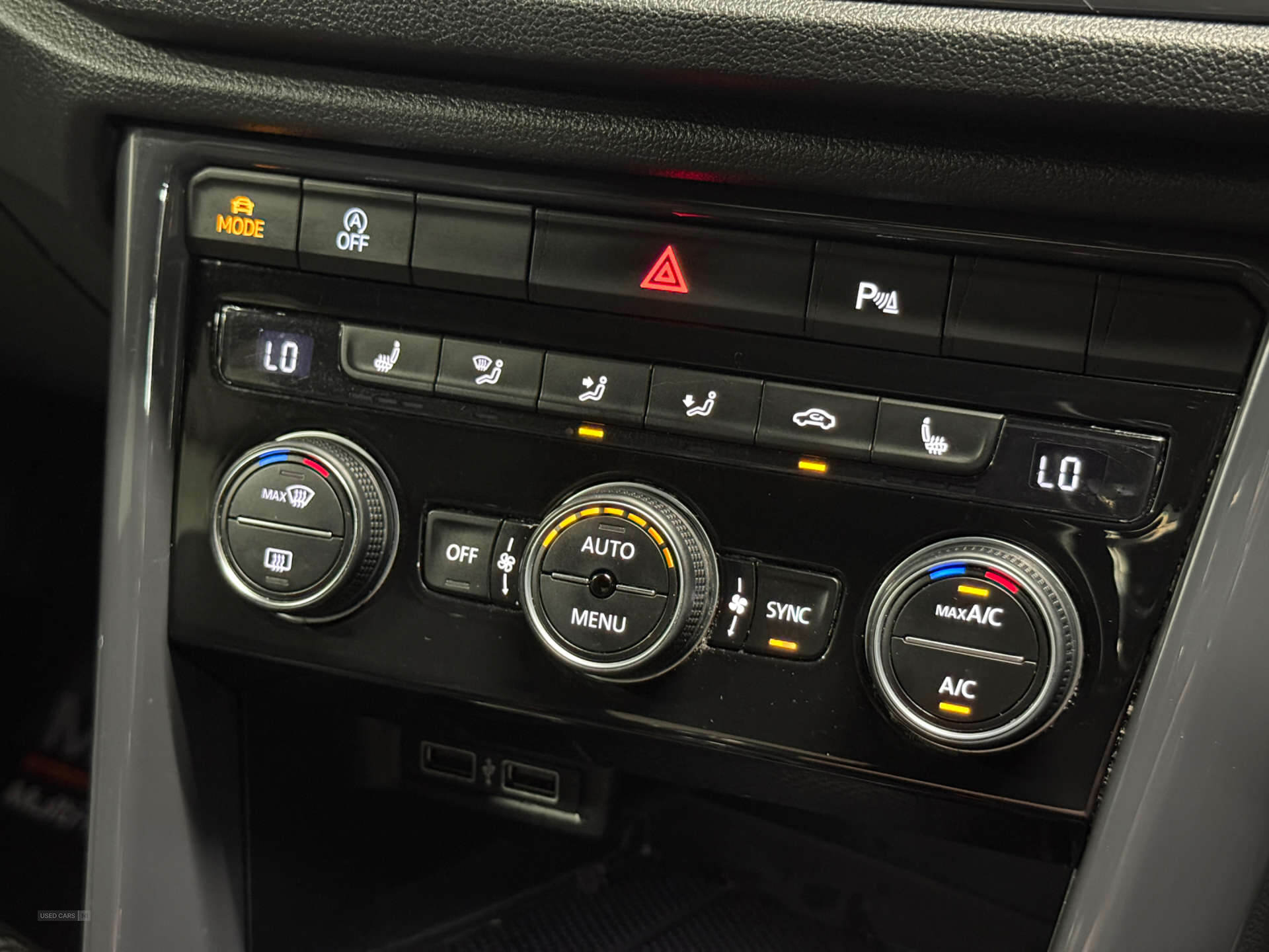 Aug 2019 Volkswagen T-Roc 2.0 TDI R-Line 5dr
