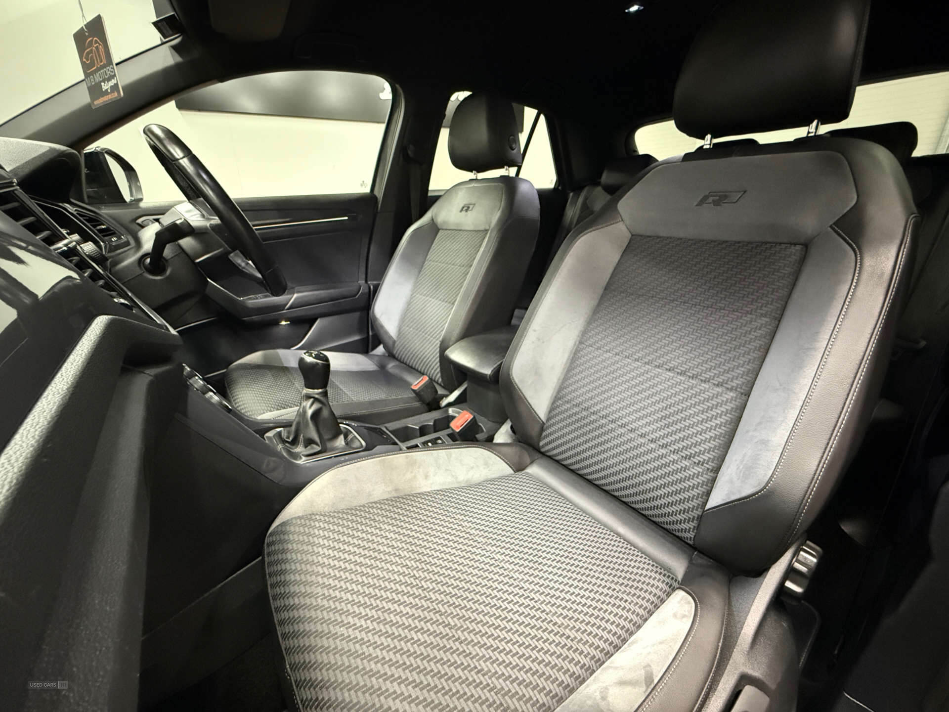 Aug 2019 Volkswagen T-Roc 2.0 TDI R-Line 5dr