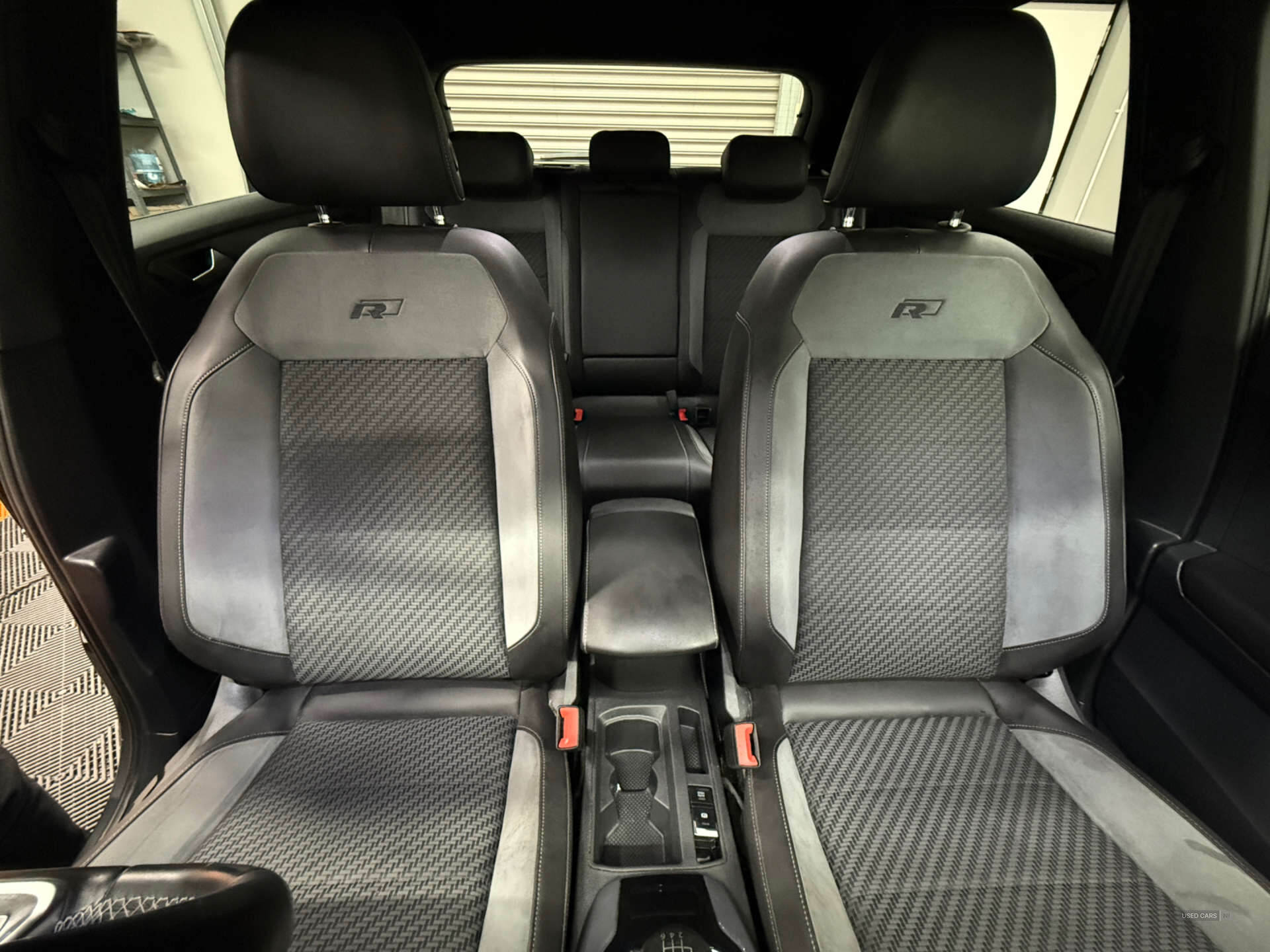 Aug 2019 Volkswagen T-Roc 2.0 TDI R-Line 5dr