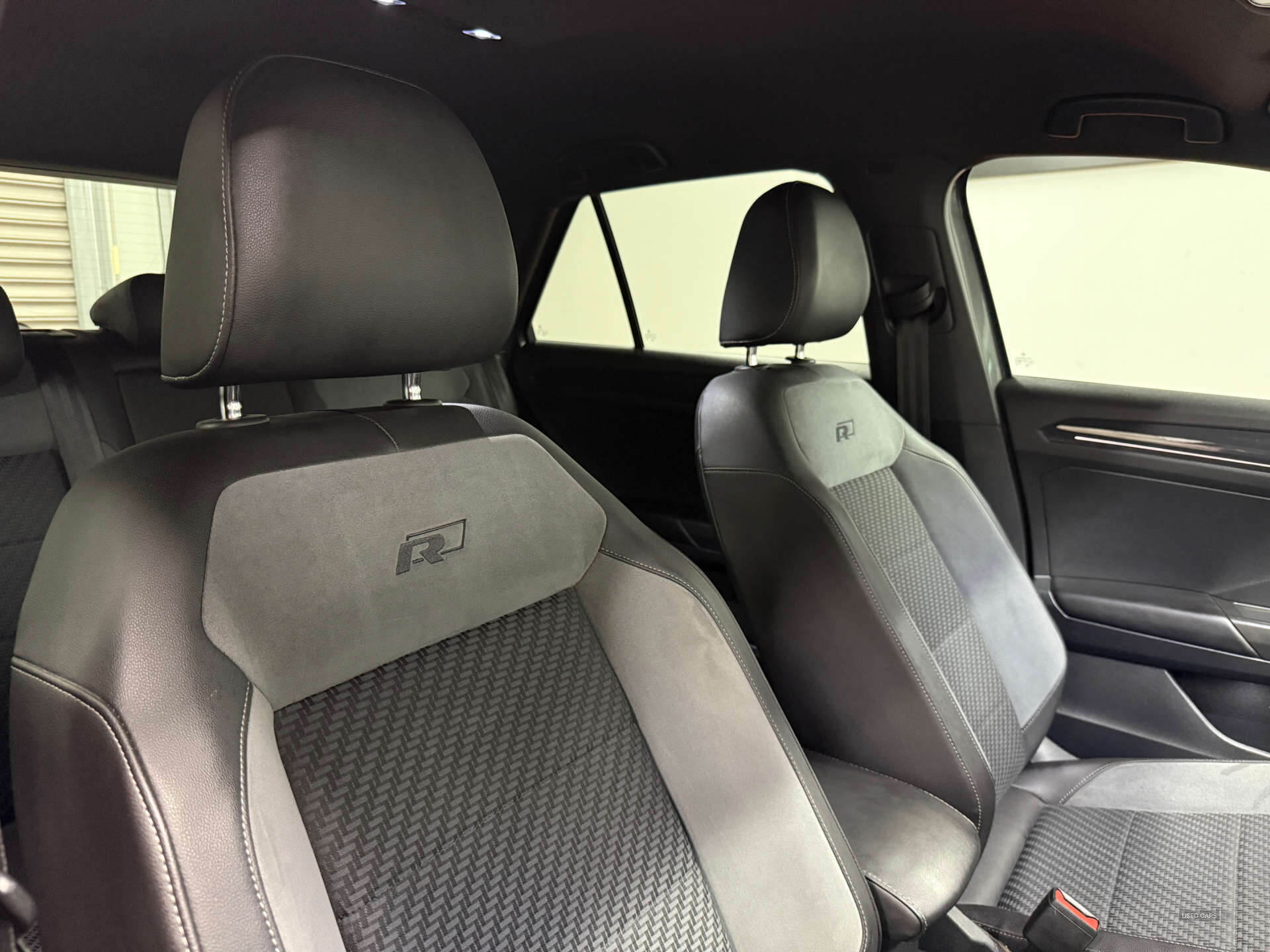 Aug 2019 Volkswagen T-Roc 2.0 TDI R-Line 5dr