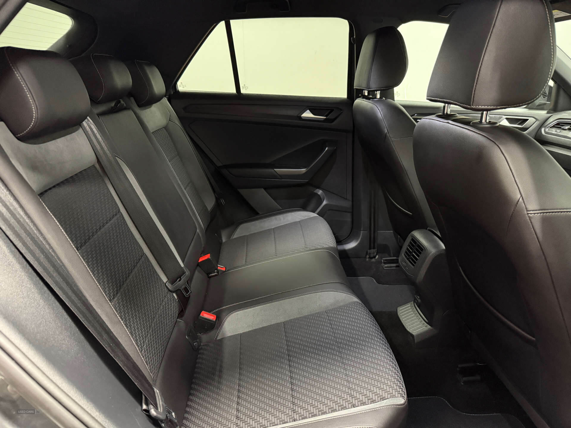 Aug 2019 Volkswagen T-Roc 2.0 TDI R-Line 5dr