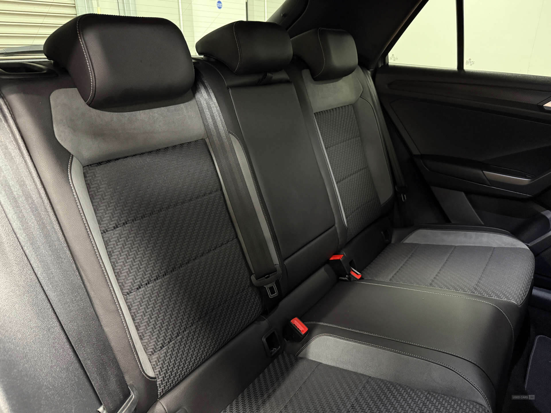 Aug 2019 Volkswagen T-Roc 2.0 TDI R-Line 5dr