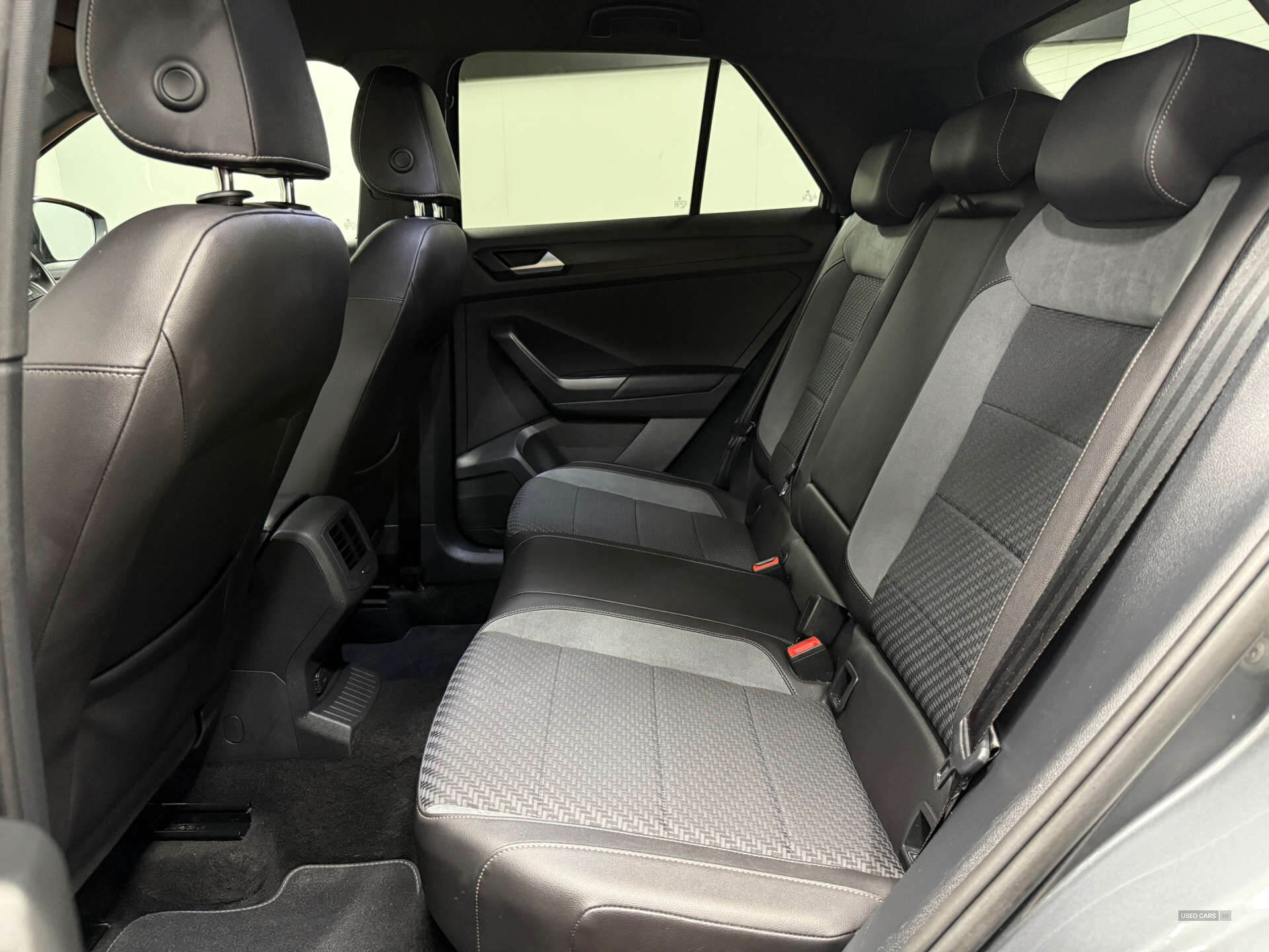 Aug 2019 Volkswagen T-Roc 2.0 TDI R-Line 5dr
