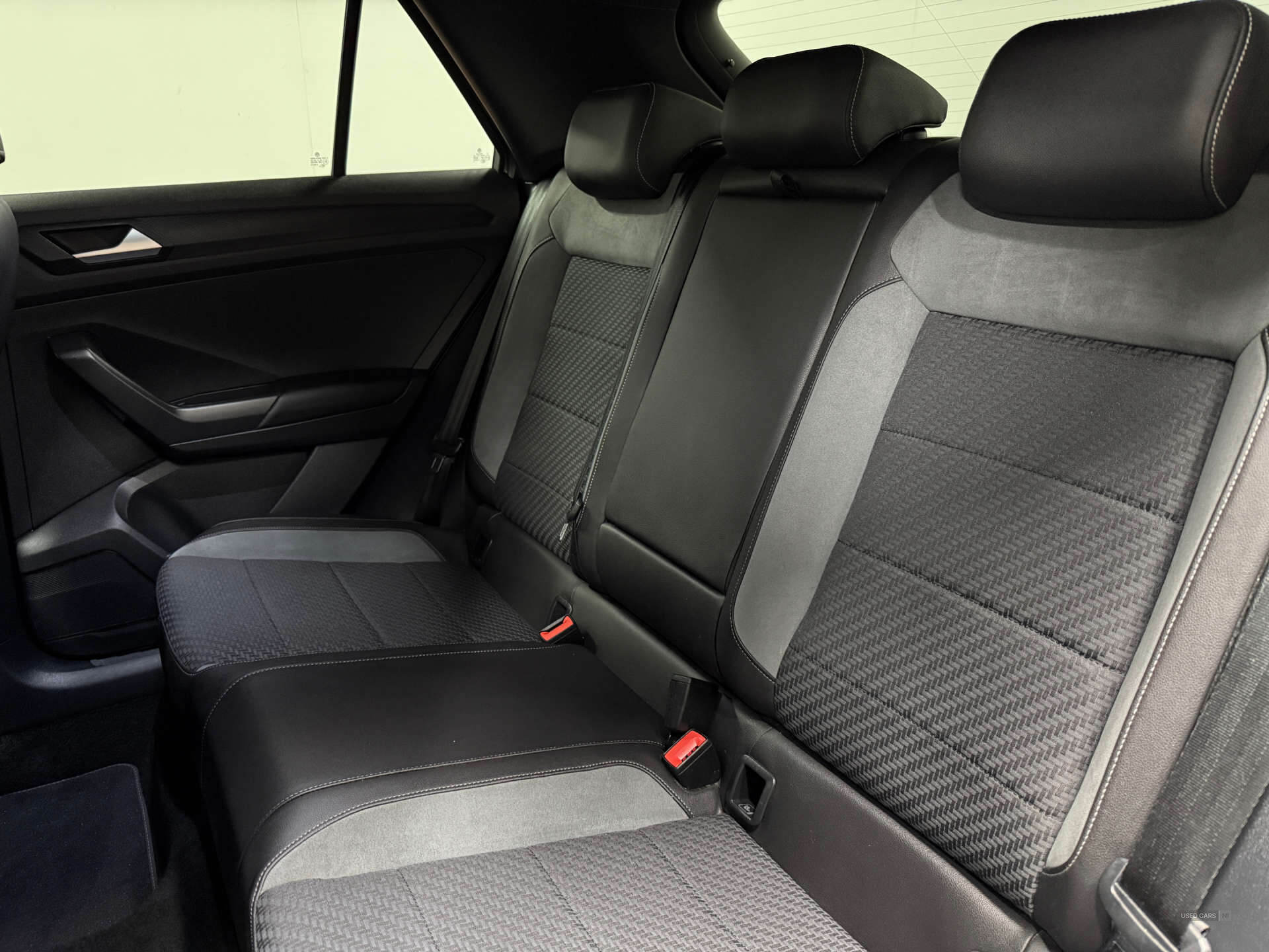 Aug 2019 Volkswagen T-Roc 2.0 TDI R-Line 5dr