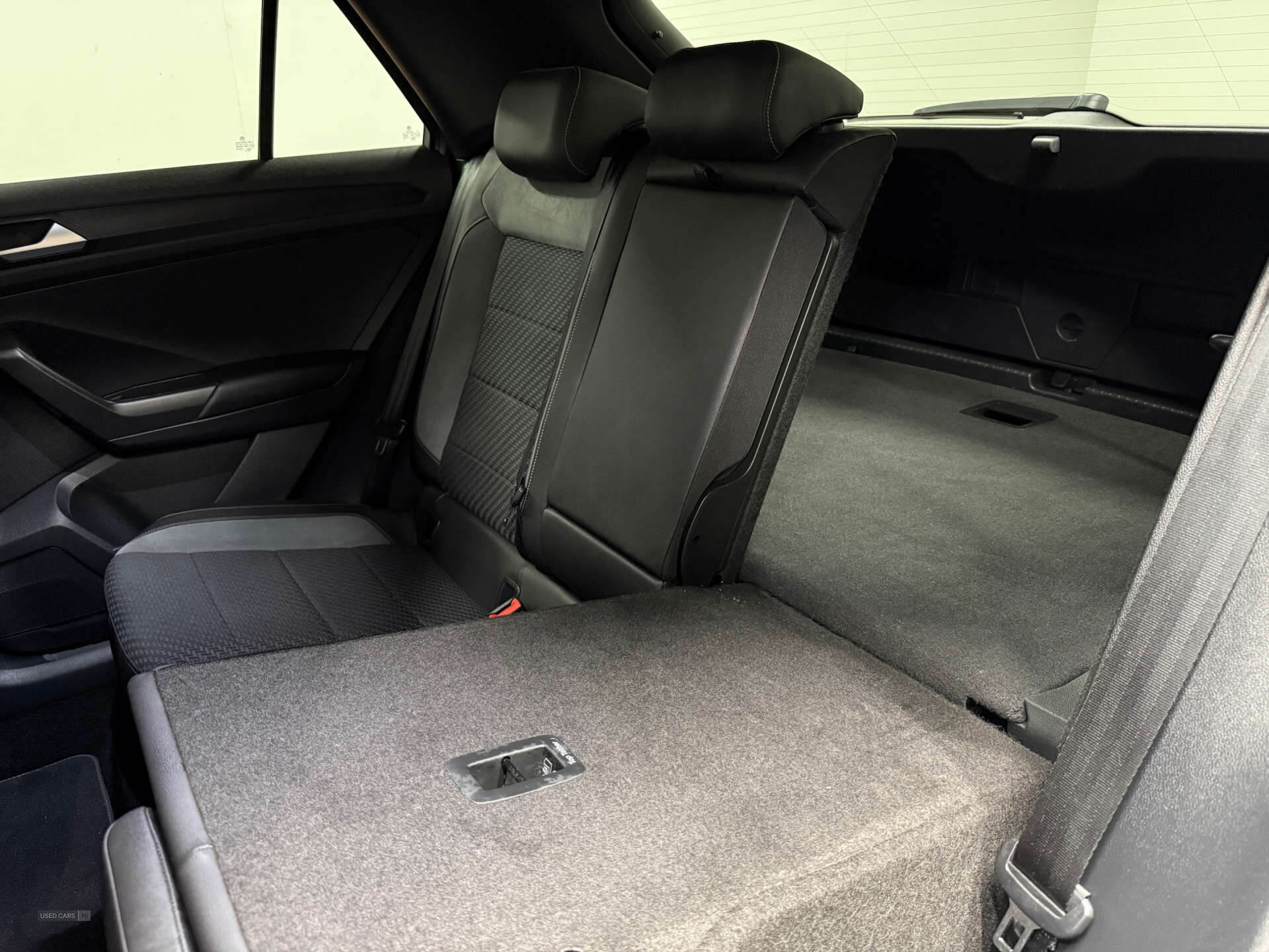 Aug 2019 Volkswagen T-Roc 2.0 TDI R-Line 5dr