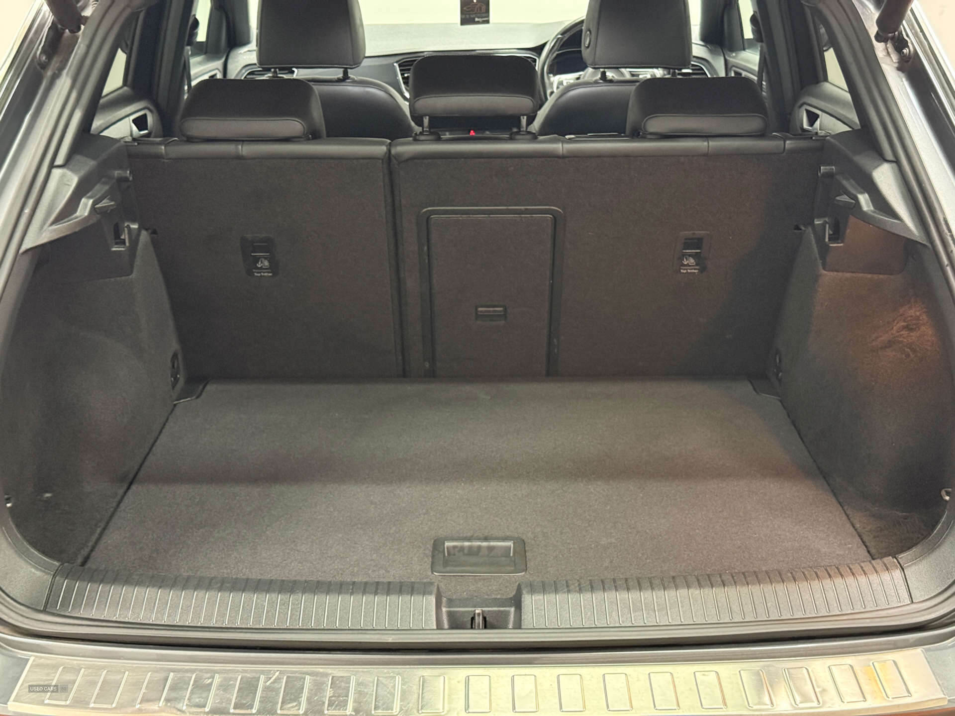 Aug 2019 Volkswagen T-Roc 2.0 TDI R-Line 5dr