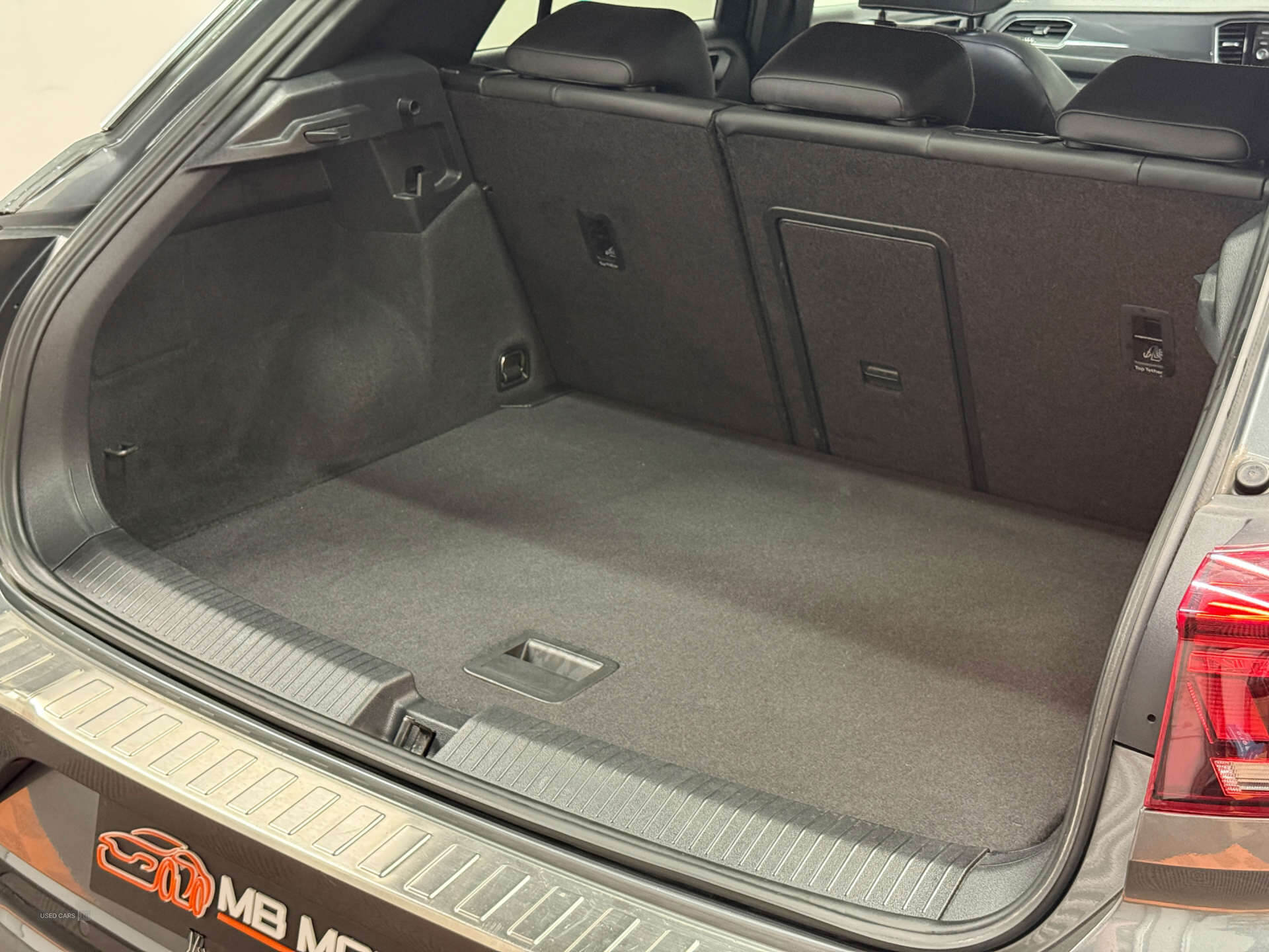 Aug 2019 Volkswagen T-Roc 2.0 TDI R-Line 5dr