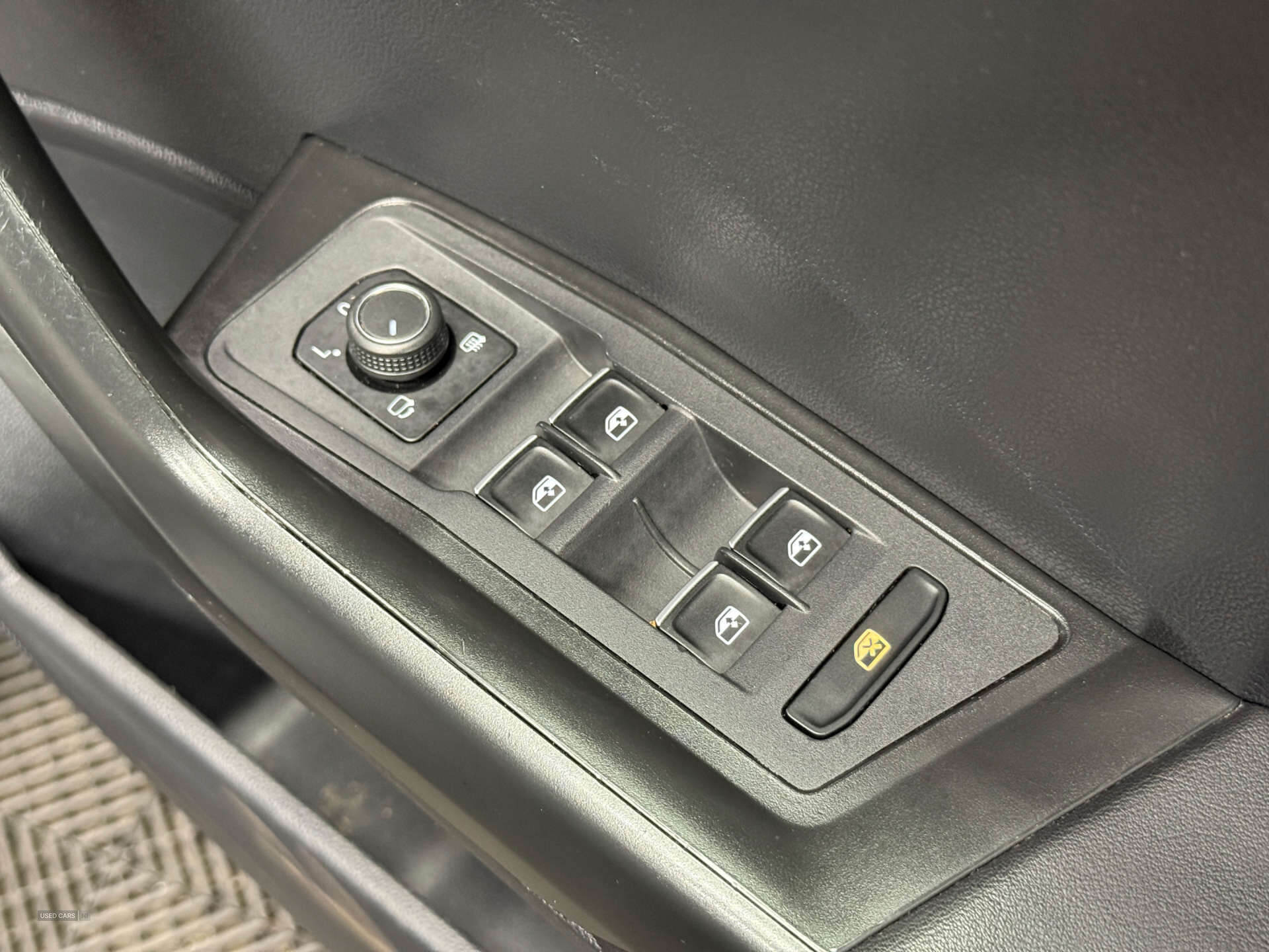 Aug 2019 Volkswagen T-Roc 2.0 TDI R-Line 5dr