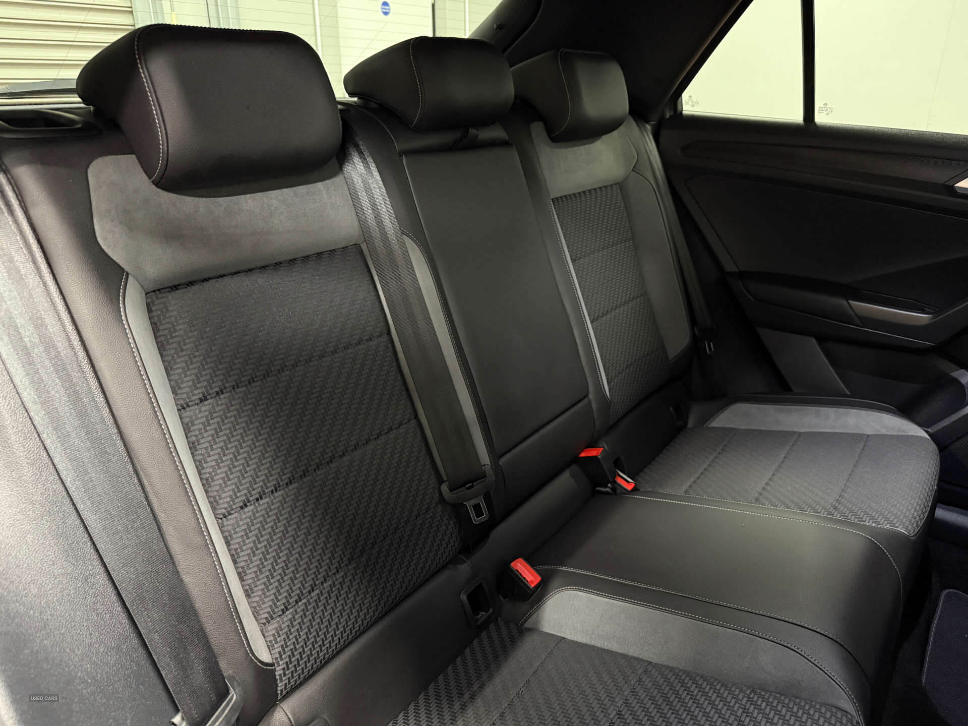 Aug 2019 Volkswagen T-Roc 2.0 TDI R-Line 5dr
