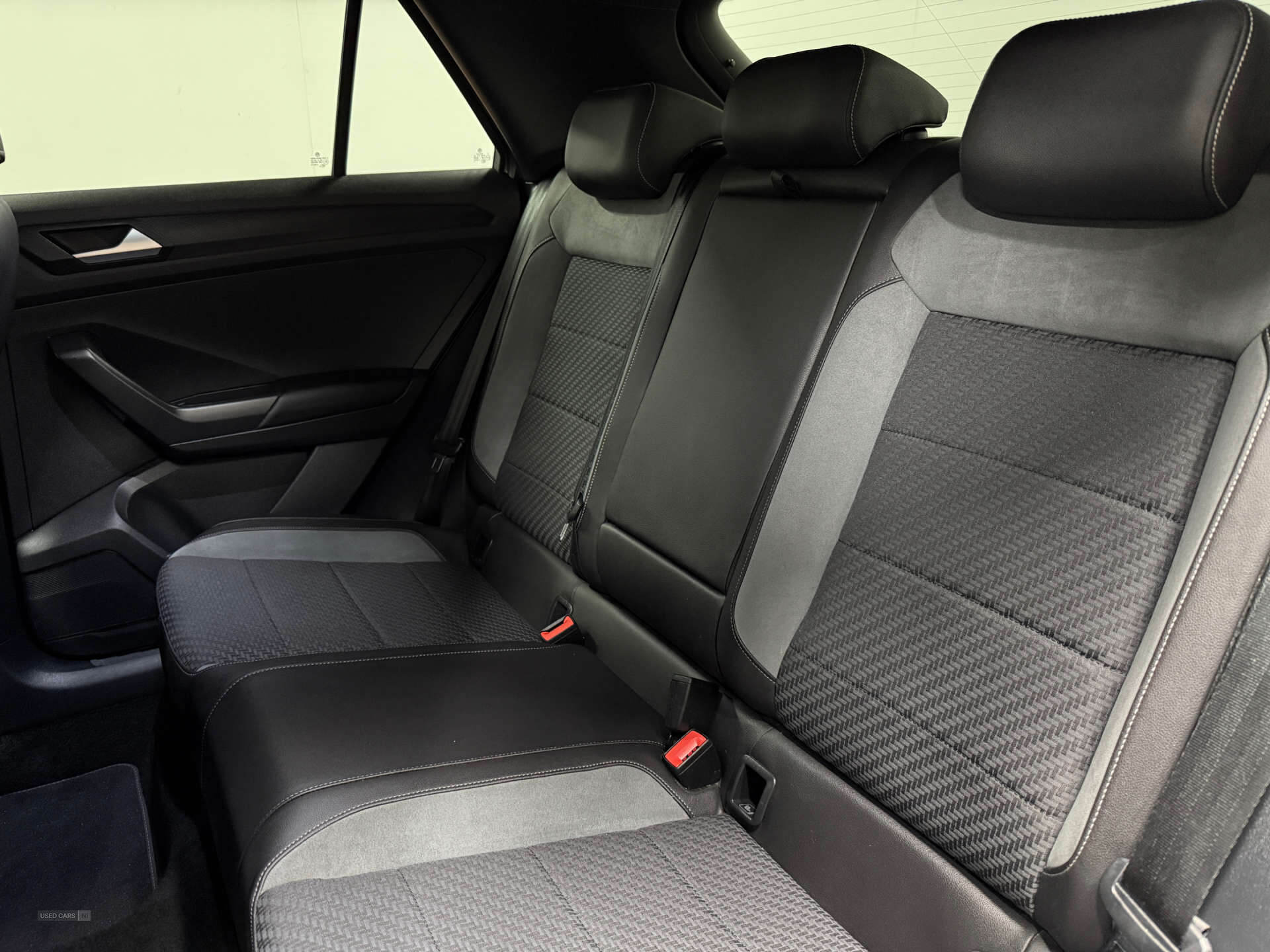 Aug 2019 Volkswagen T-Roc 2.0 TDI R-Line 5dr
