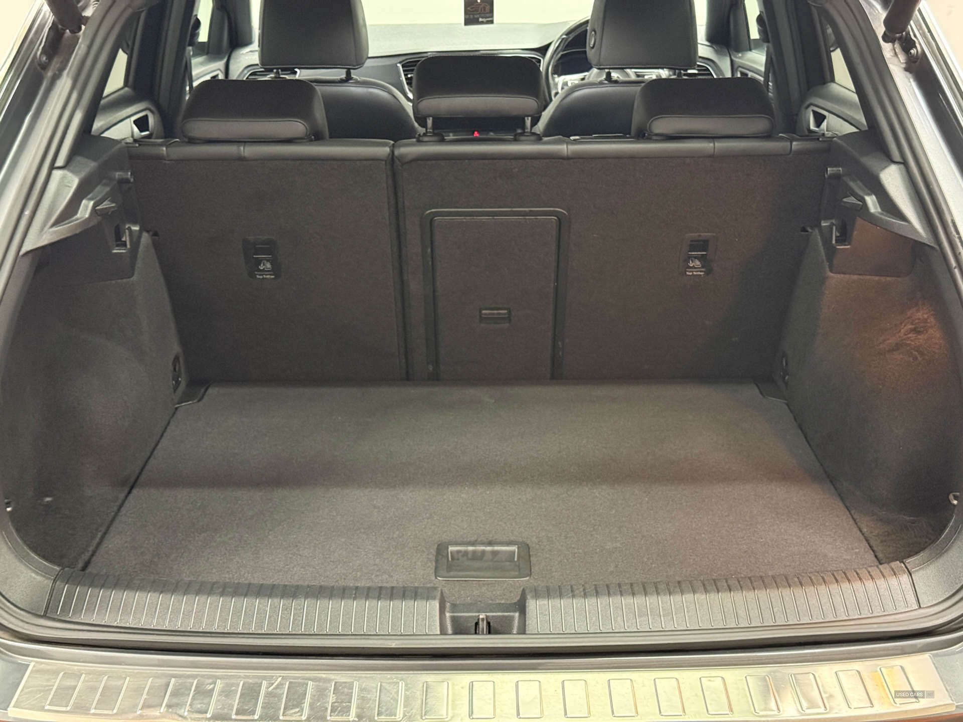 Aug 2019 Volkswagen T-Roc 2.0 TDI R-Line 5dr