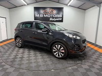 Kia Sportage 1.7 Sportage 3 CRDi ISG Semi-Auto 5dr in Antrim