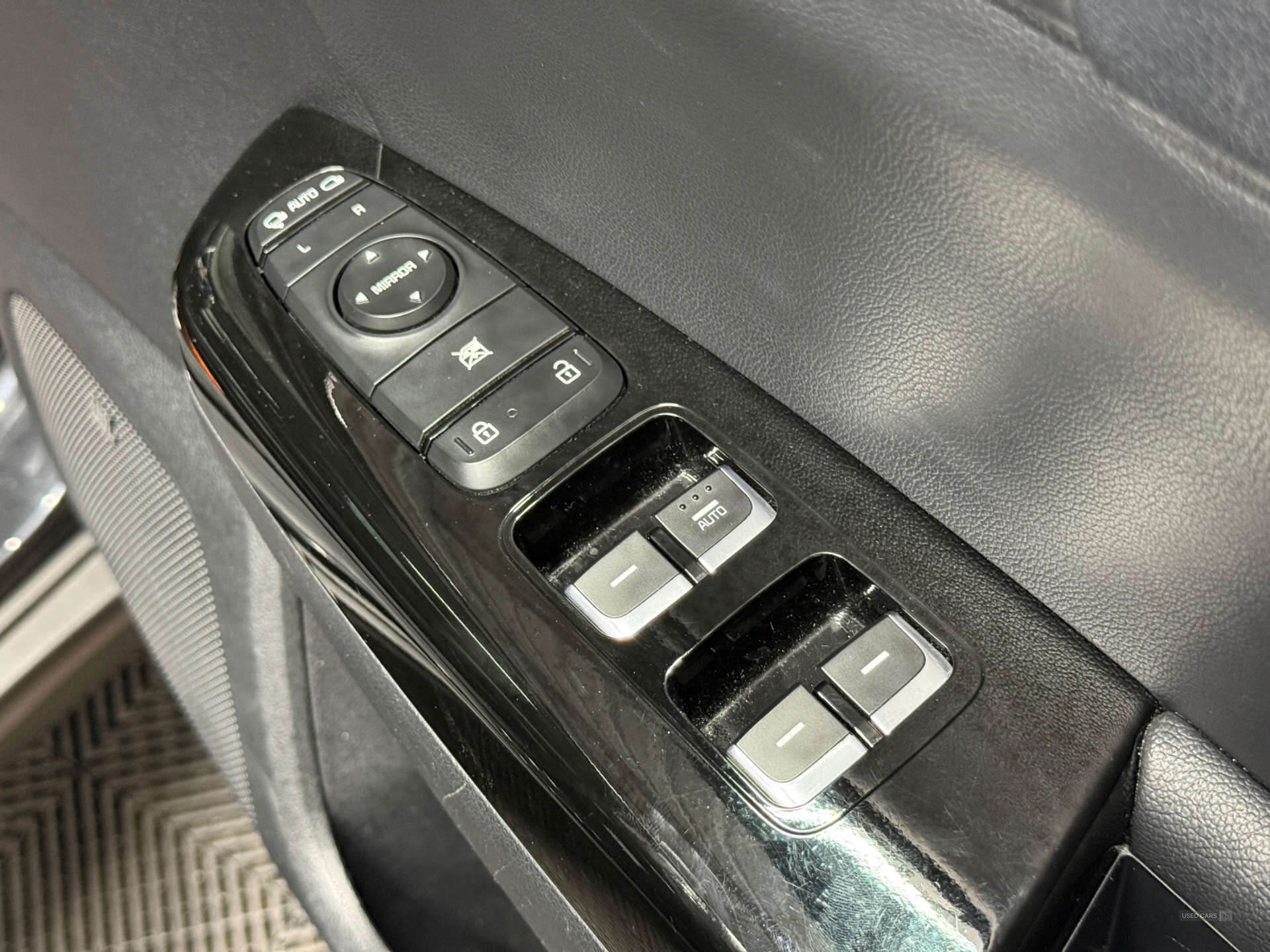 Jun 2018 Kia Sportage 1.7 CRDi ISG 3 5dr DCT Auto [Panoramic Roof]