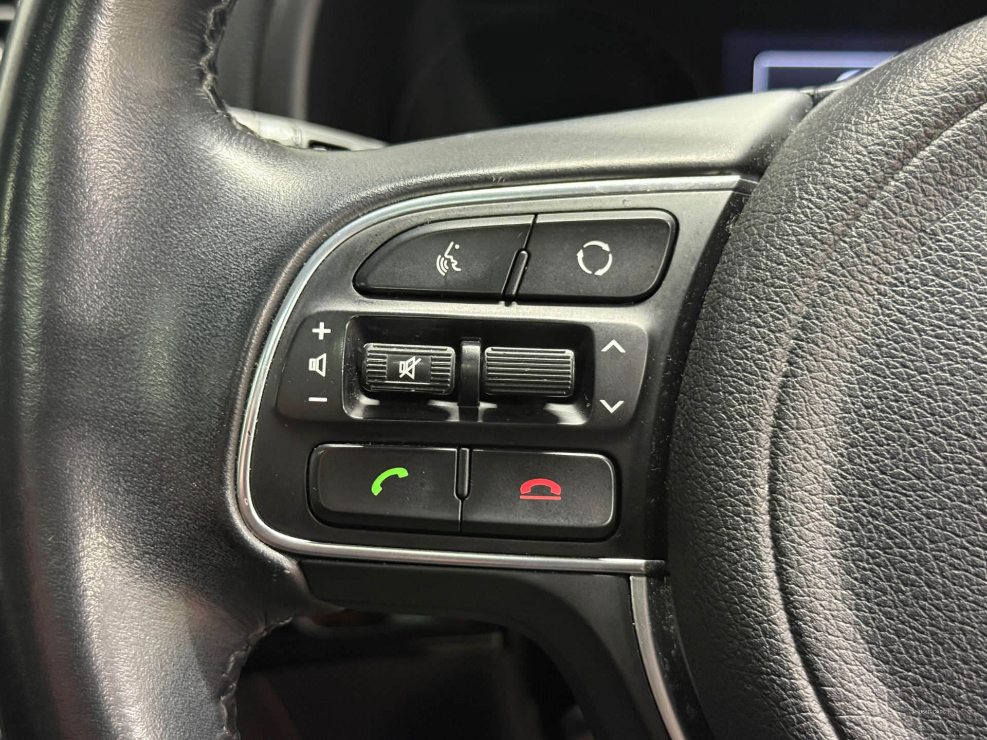 Jun 2018 Kia Sportage 1.7 CRDi ISG 3 5dr DCT Auto [Panoramic Roof]