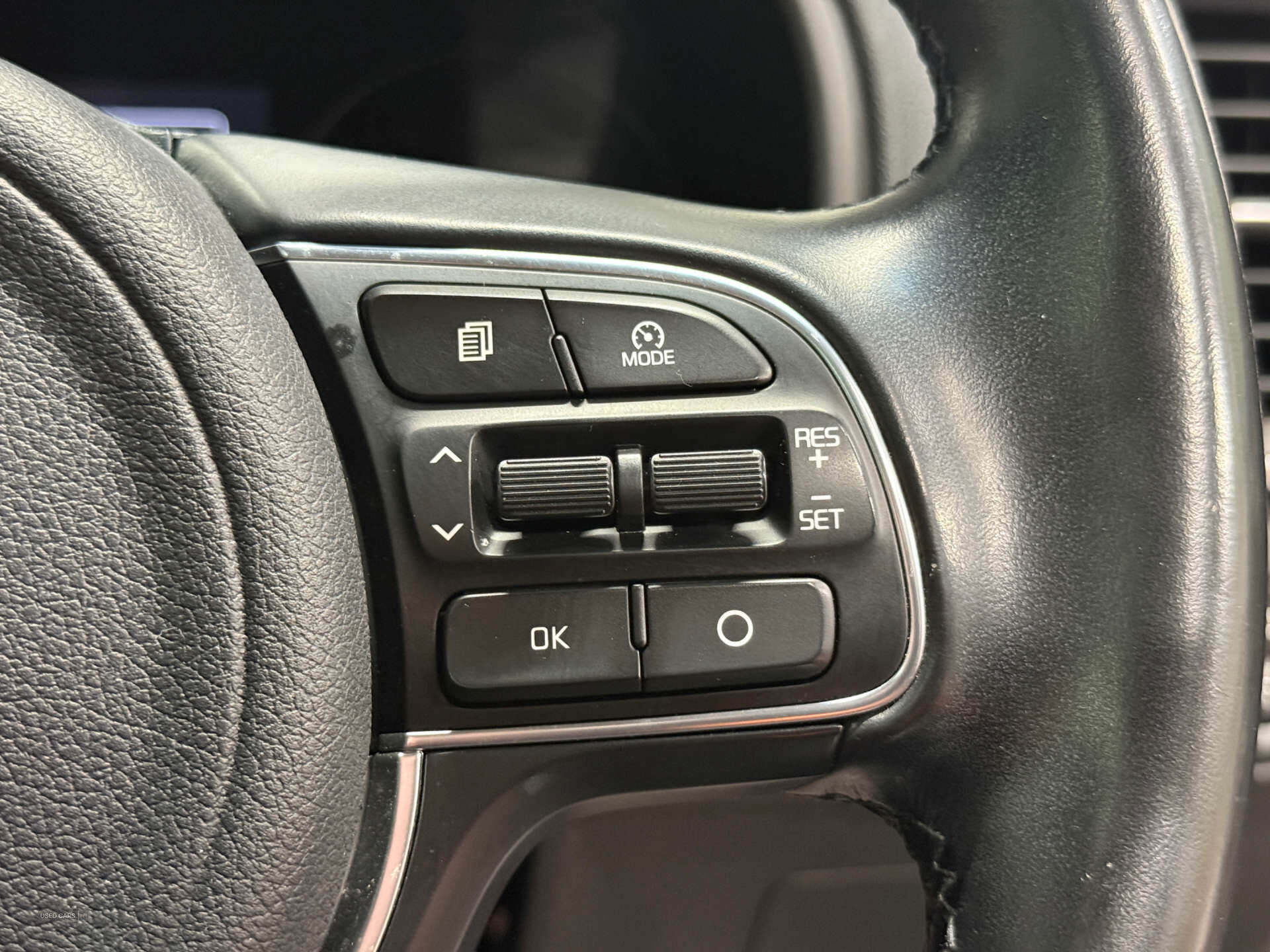 Jun 2018 Kia Sportage 1.7 CRDi ISG 3 5dr DCT Auto [Panoramic Roof]