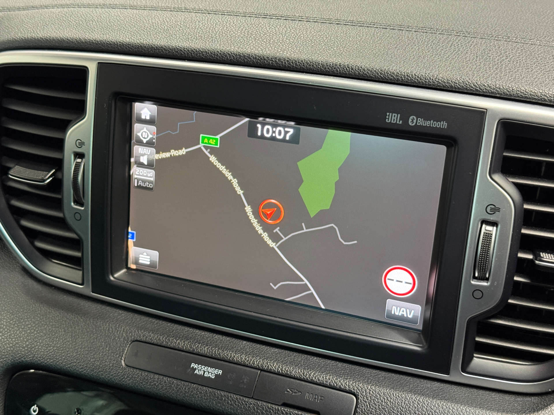 Jun 2018 Kia Sportage 1.7 CRDi ISG 3 5dr DCT Auto [Panoramic Roof]
