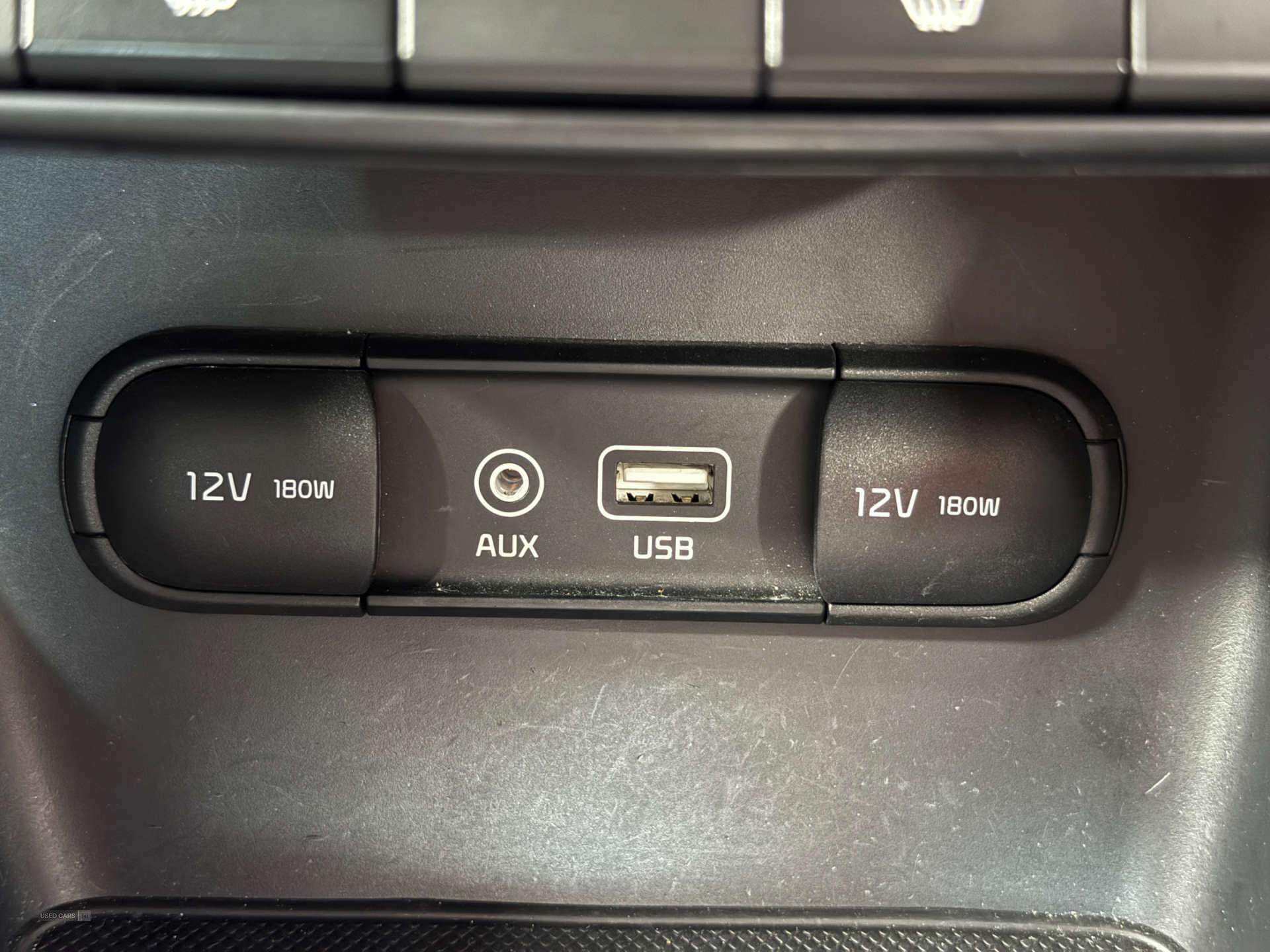 Jun 2018 Kia Sportage 1.7 CRDi ISG 3 5dr DCT Auto [Panoramic Roof]