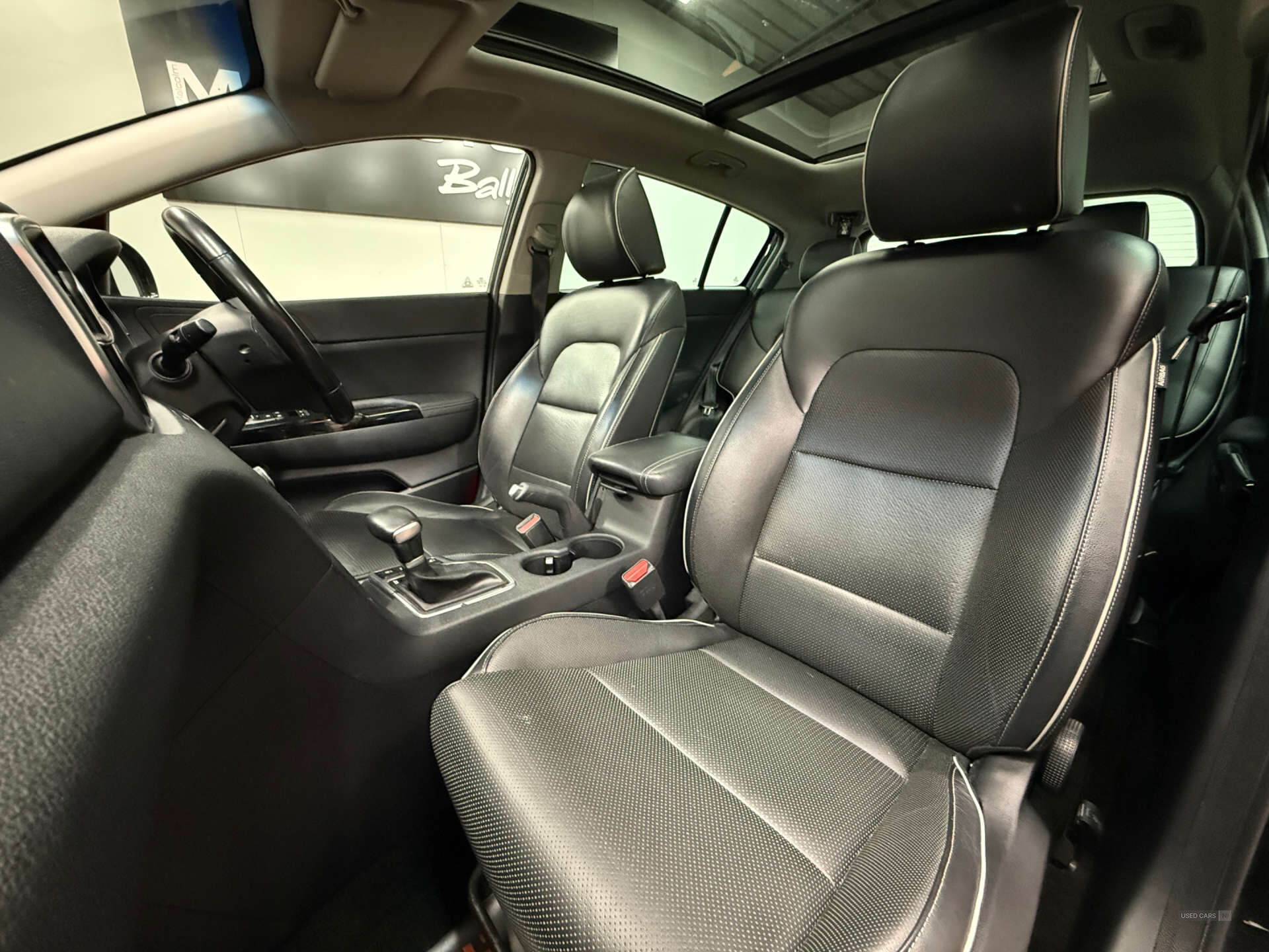Jun 2018 Kia Sportage 1.7 CRDi ISG 3 5dr DCT Auto [Panoramic Roof]