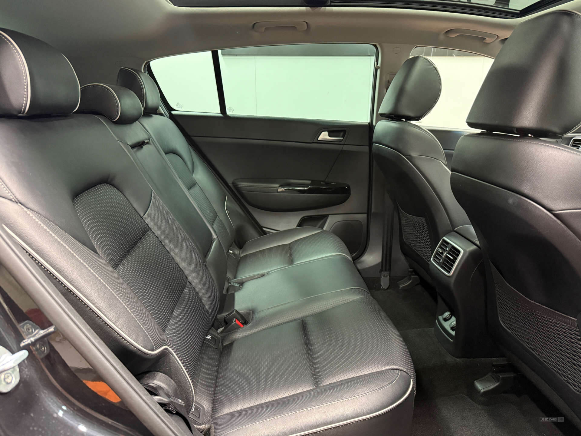 Jun 2018 Kia Sportage 1.7 CRDi ISG 3 5dr DCT Auto [Panoramic Roof]