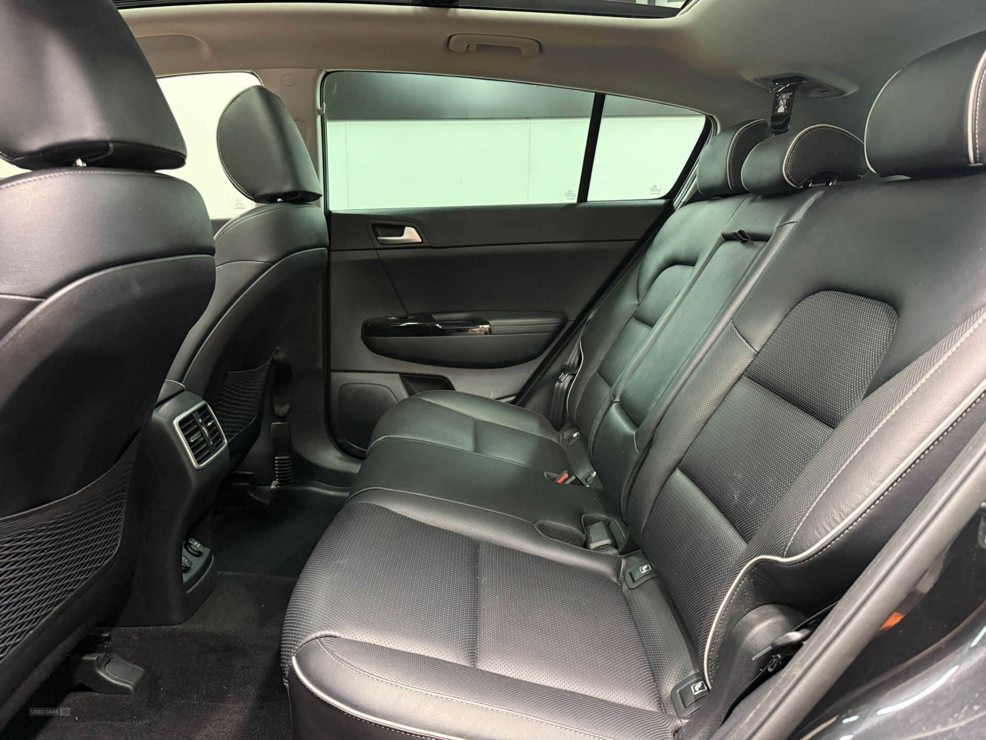 Jun 2018 Kia Sportage 1.7 CRDi ISG 3 5dr DCT Auto [Panoramic Roof]