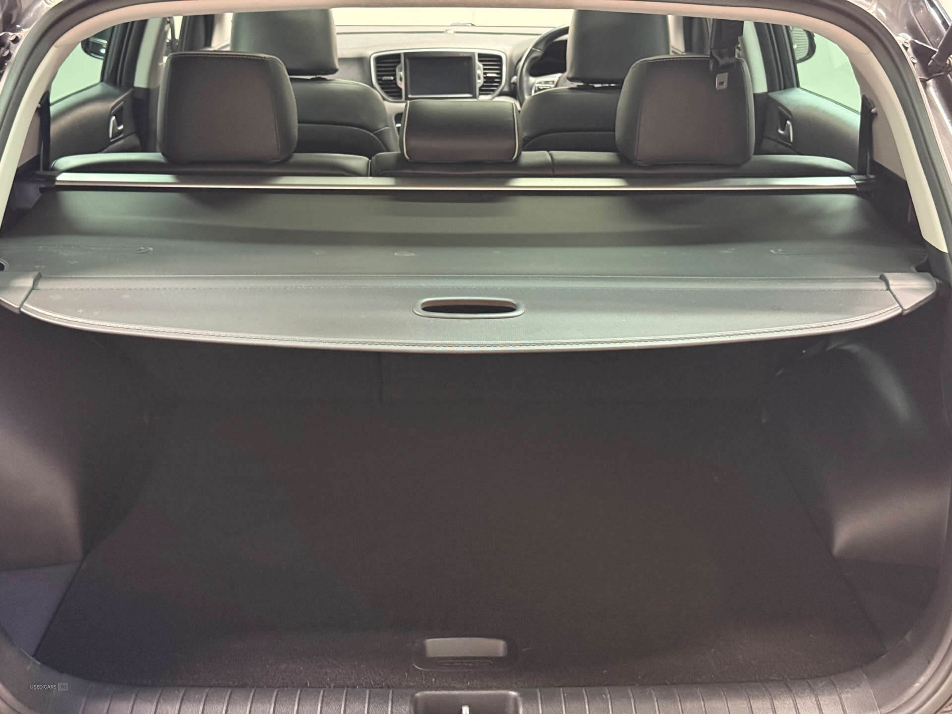 Jun 2018 Kia Sportage 1.7 CRDi ISG 3 5dr DCT Auto [Panoramic Roof]