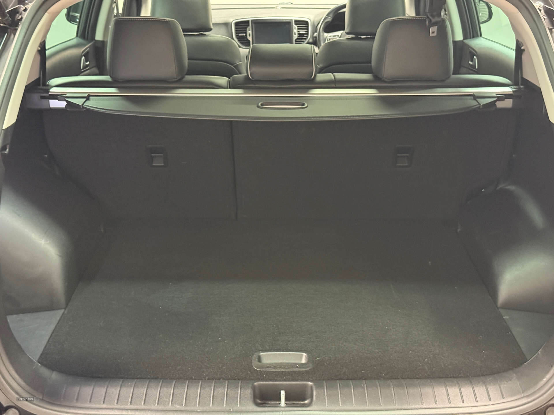 Jun 2018 Kia Sportage 1.7 CRDi ISG 3 5dr DCT Auto [Panoramic Roof]