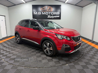 Peugeot 3008 1.6 3008 Allure Blue HDi S/S 5dr in Antrim
